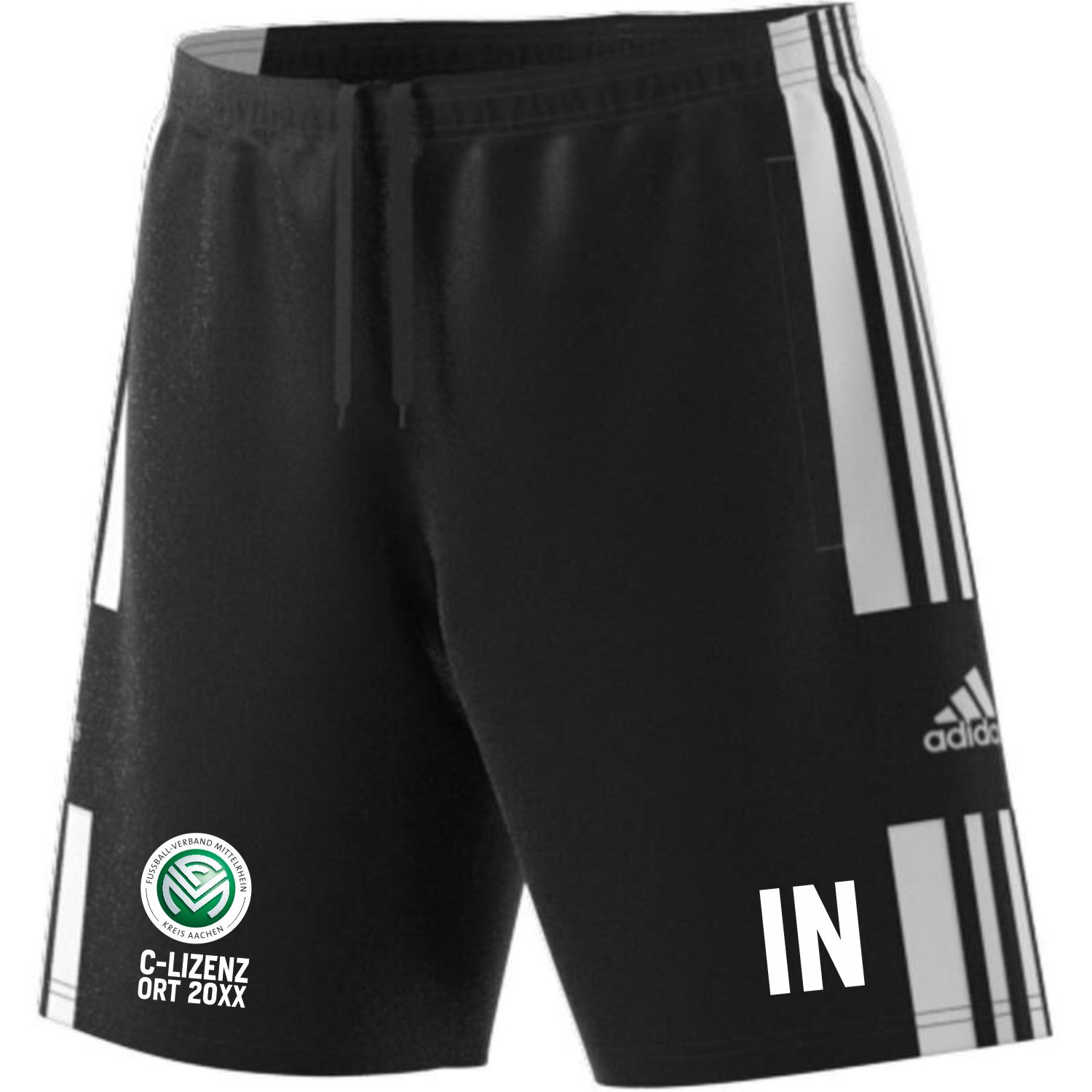  Artikelbild 1 des Artikels “FVM KREIS-AACHEN
 Adidas Squadra 21 Trainingsshorts Polyester “