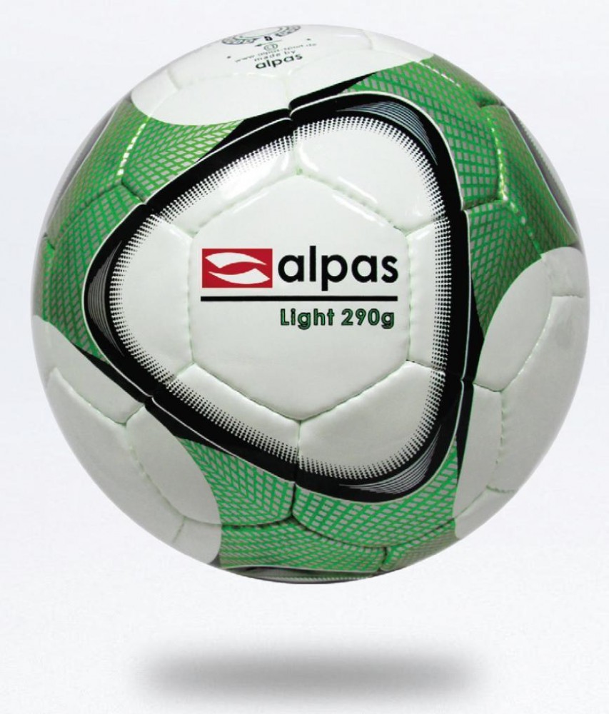  Artikelbild 1 des Artikels “Alpas Leichtball E-Jugend F-Jugend Fußball Ball LIGHT 290g Größe 5 “