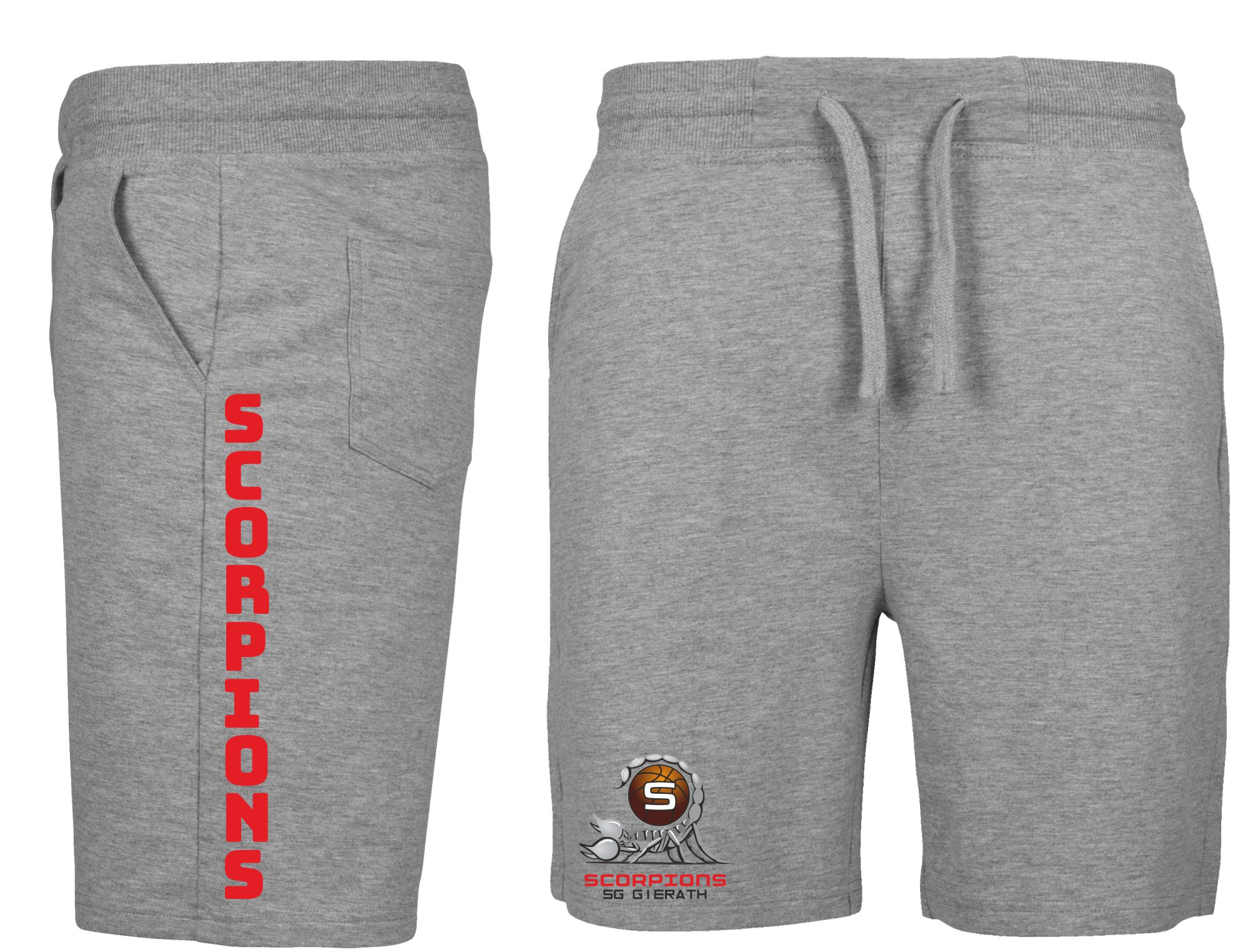  Artikelbild 1 des Artikels “Scorpions Gierath Sweatpant Gr. S - XXL “