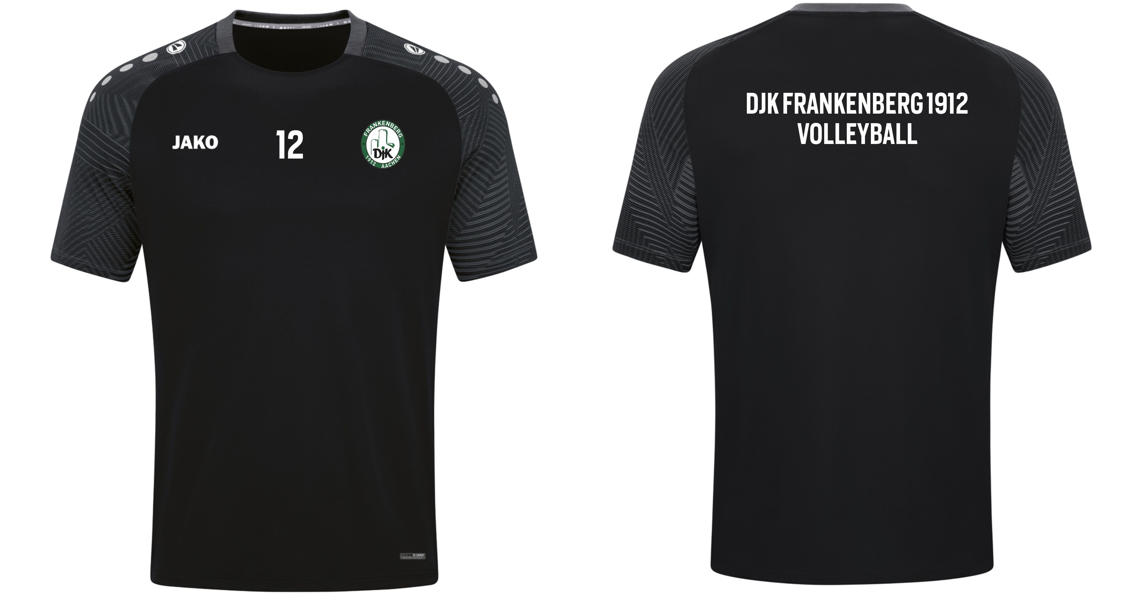  Artikelbild 1 des Artikels “DJK Frankenberg JAKO Trainingsshirt 