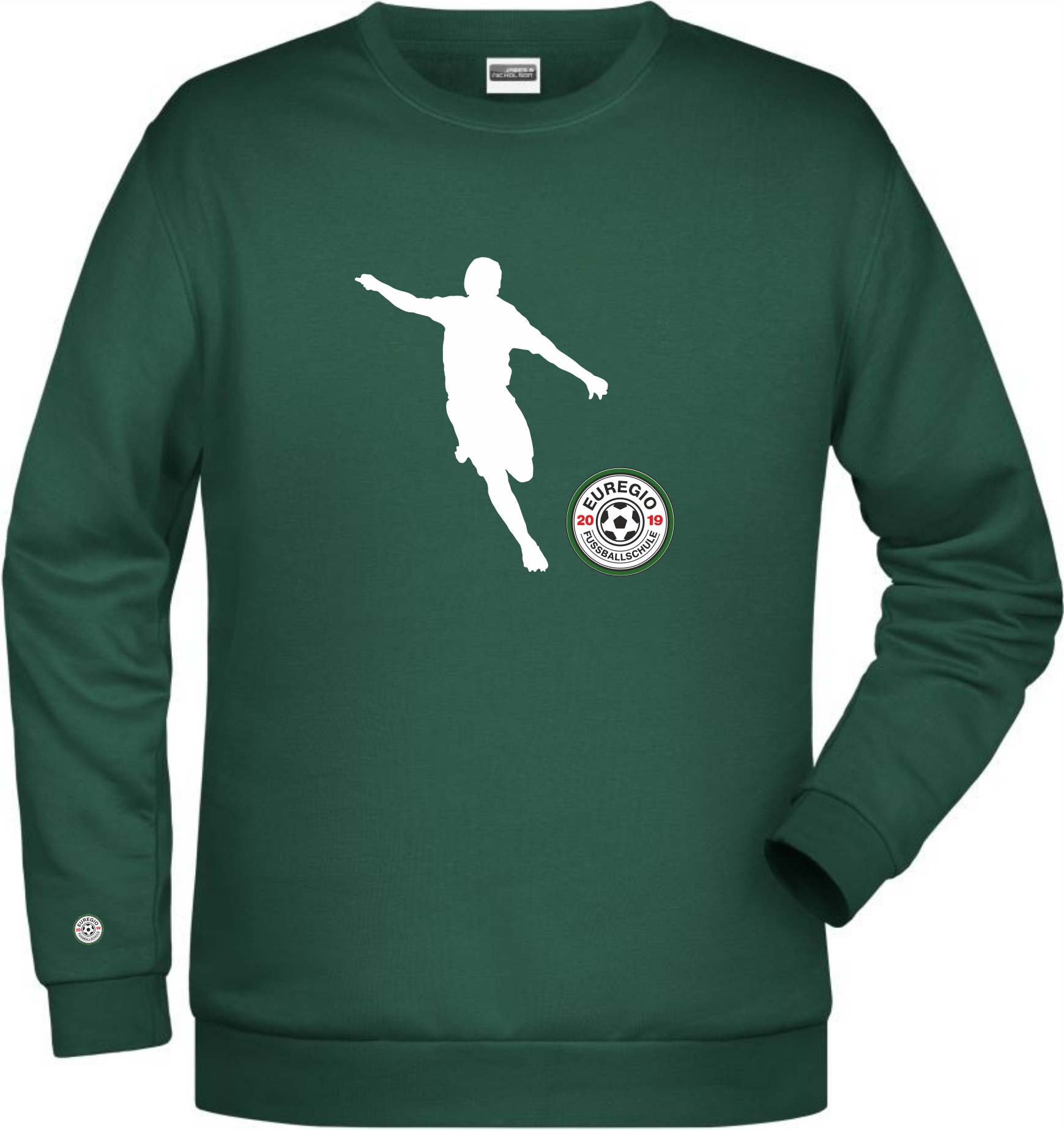  Artikelbild 1 des Artikels “Euregio Fussballschule Sweater 