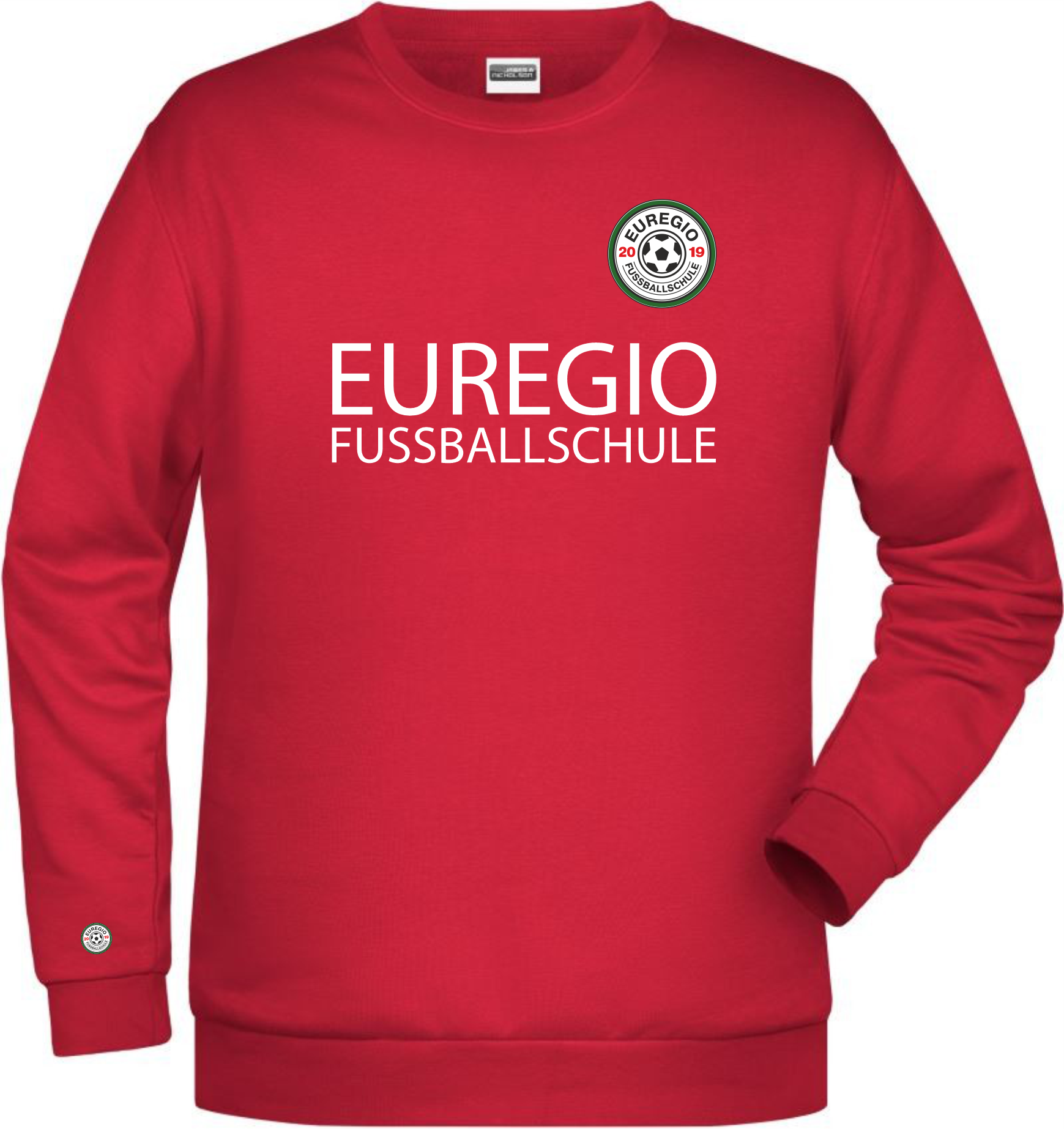  Artikelbild 1 des Artikels “Euregio Fussballschule Sweater 