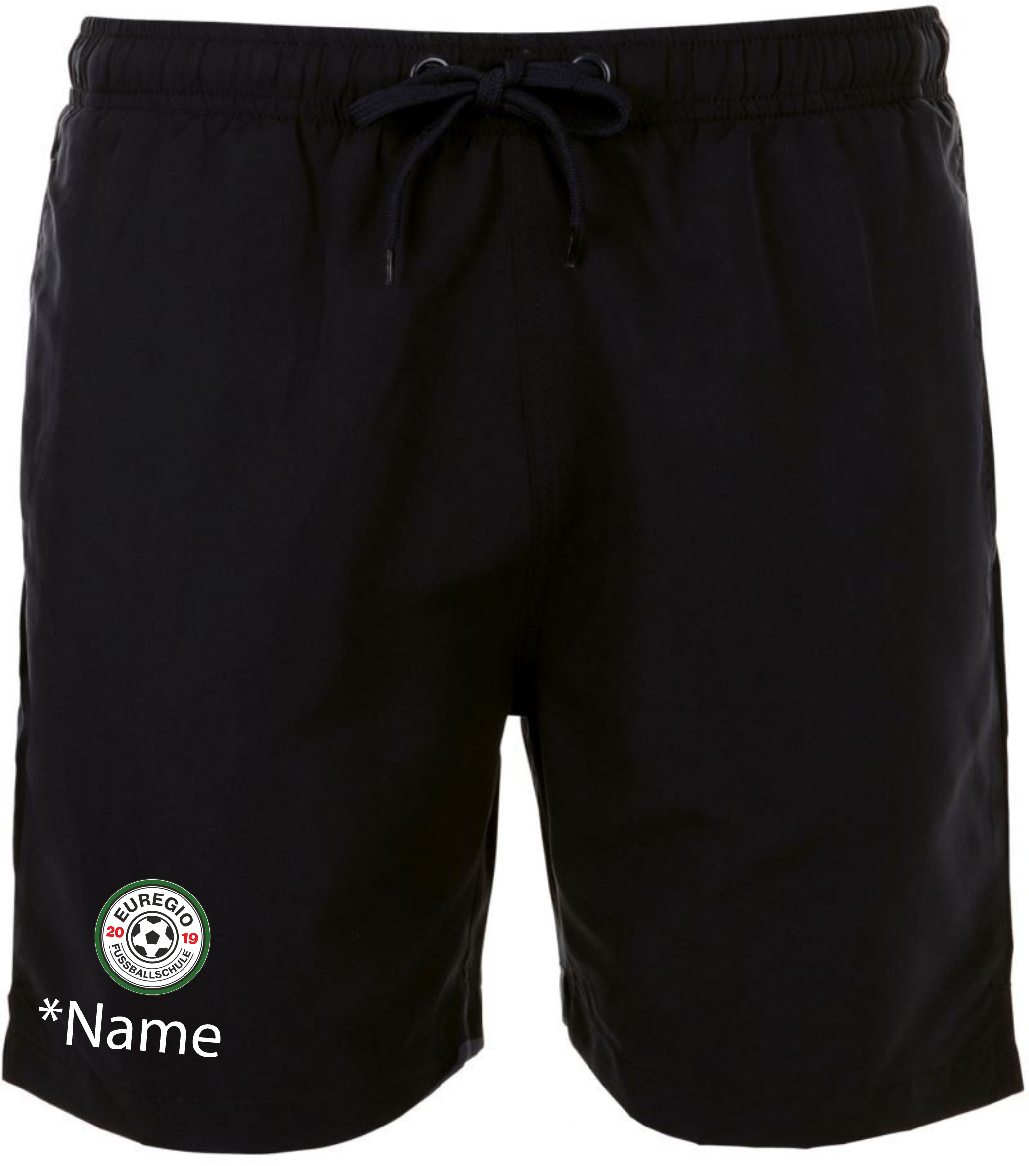 Artikelbild 1 des Artikels “Euregio Fussballschule Badehose schwarz Gr. XS - XXL “