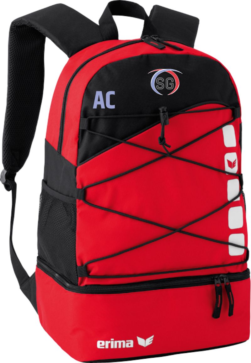  Artikelbild 1 des Artikels “SG Aachen-Vaalserquartier erima Rucksack “