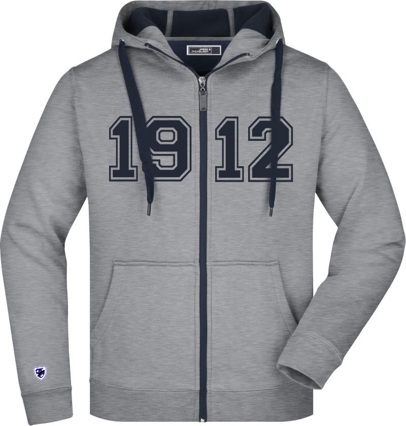  Artikelbild 1 des Artikels “Eintracht Verlautenheide warme Kapuzenjacke Hoodie 