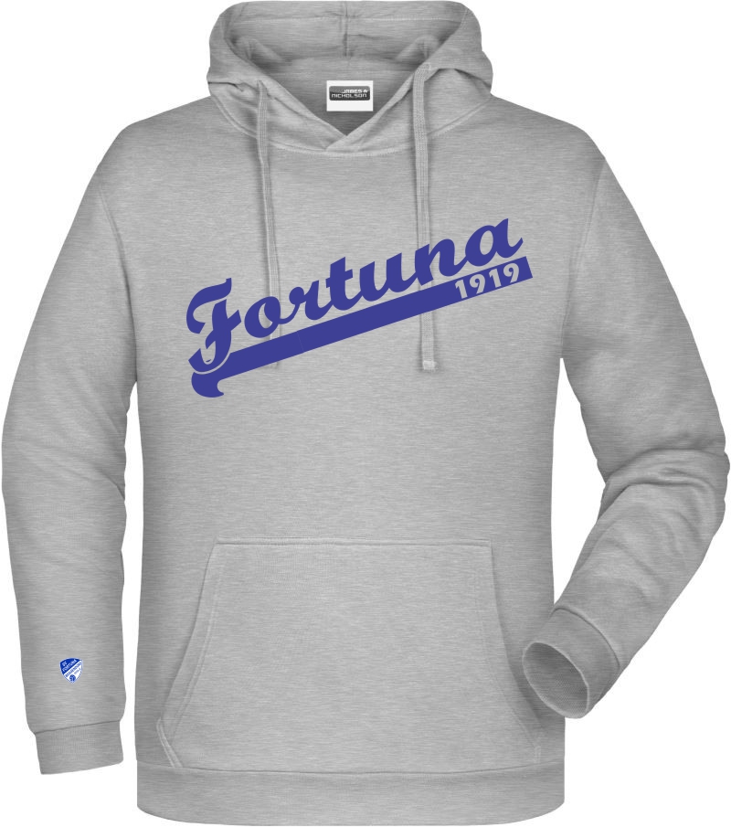  Artikelbild 1 des Artikels “Fortuna Beggendorf Hoodie Kapuzenpullover 