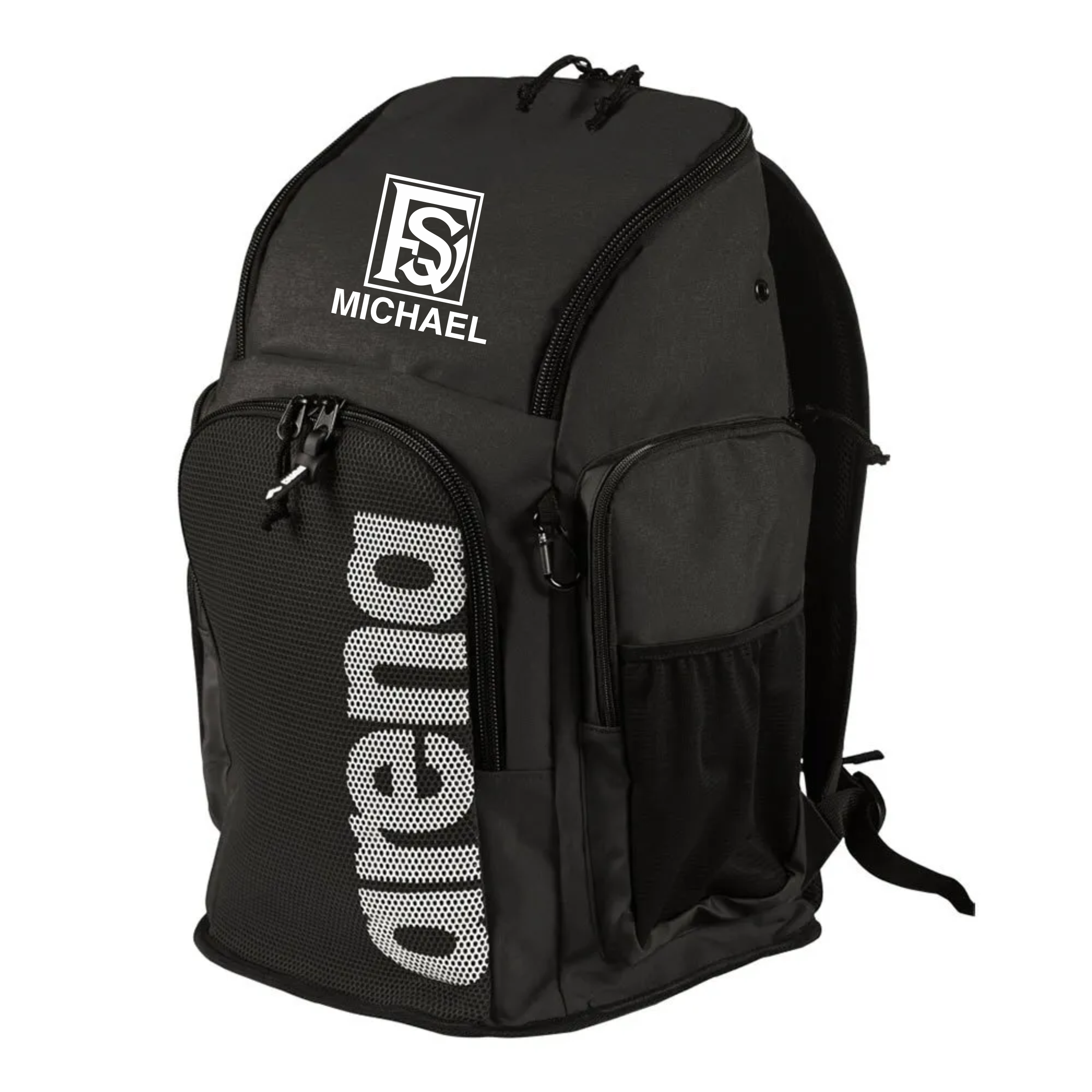  Artikelbild 1 des Artikels “FSV Frankenberg Arena Rucksack schwarz “