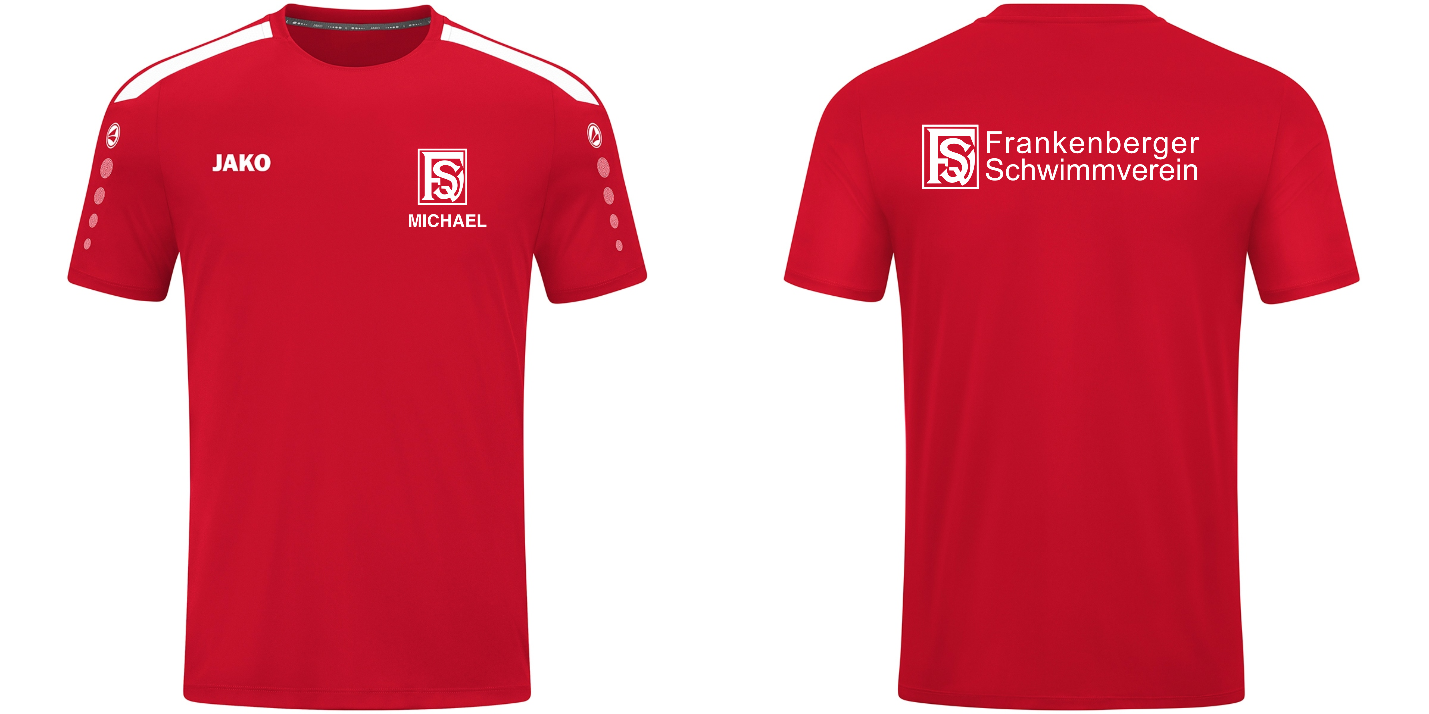  Artikelbild 1 des Artikels “FSV Frankenberg JAKO Shirt Damen | 40“