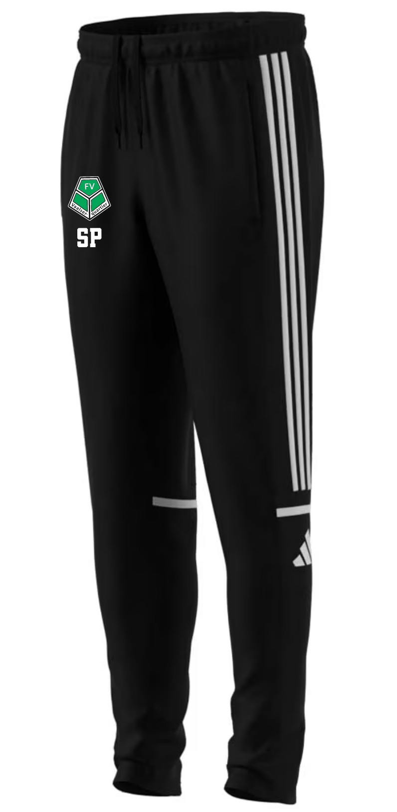  Artikelbild 1 des Artikels “FVV TEAM Adidas Squadra 25 Trainingshose Polyester - 116-3XL  “