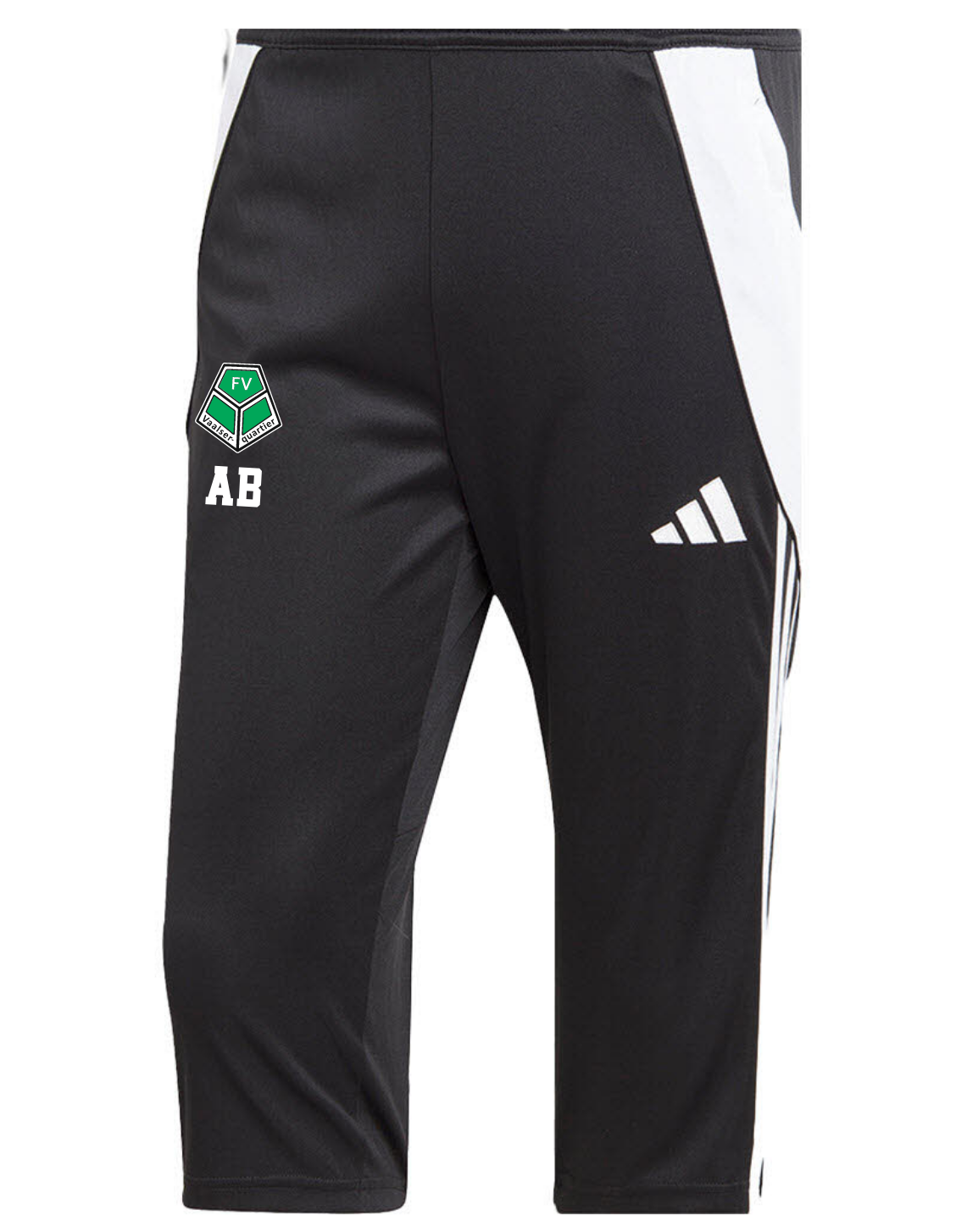  Artikelbild 1 des Artikels “FVV Adidas Tiro 24 3/4-Trainingsshorts- S-3XL “
