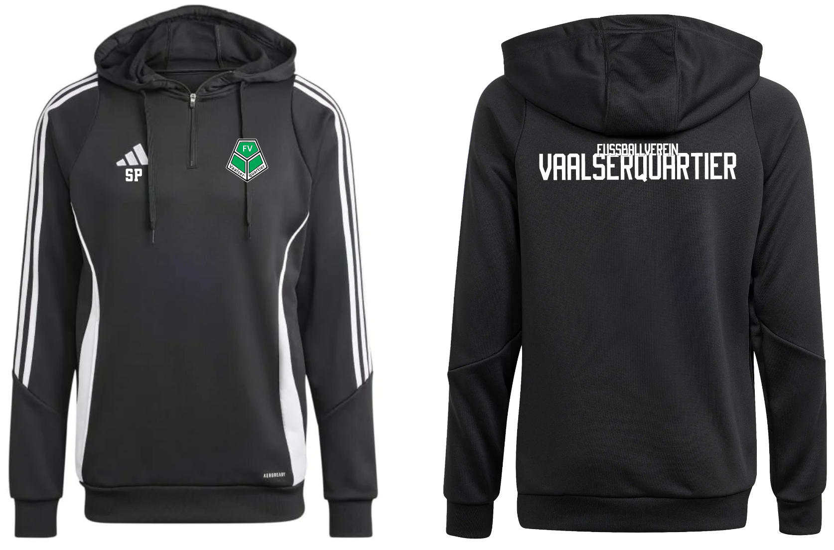  Artikelbild 1 des Artikels “FVV Adidas Tiro 24 Trainingshoodie Gr. S-3XL “