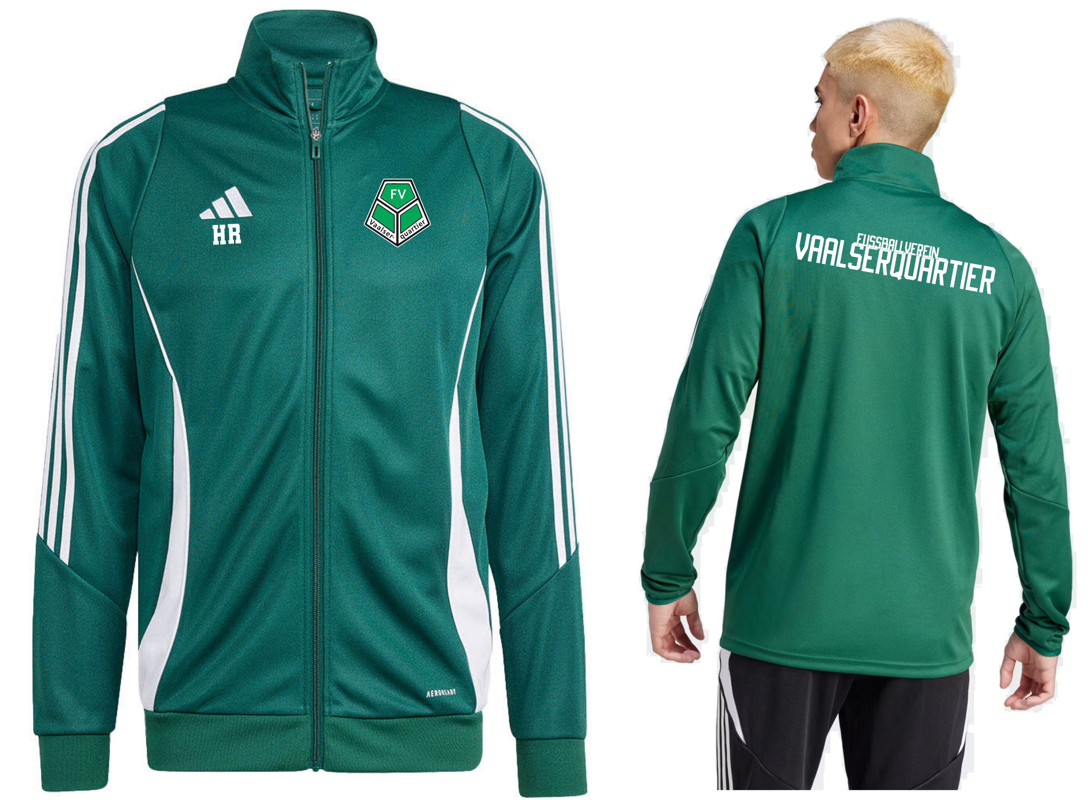  Artikelbild 1 des Artikels “FVV Adidas Tiro 24 Trainingsjacke Gr. S-3XL “