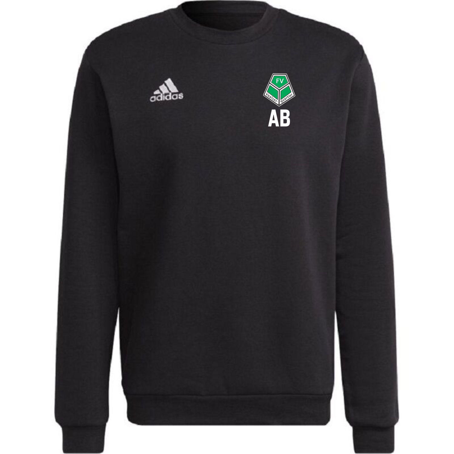 Adidas team sweatshirt best sale