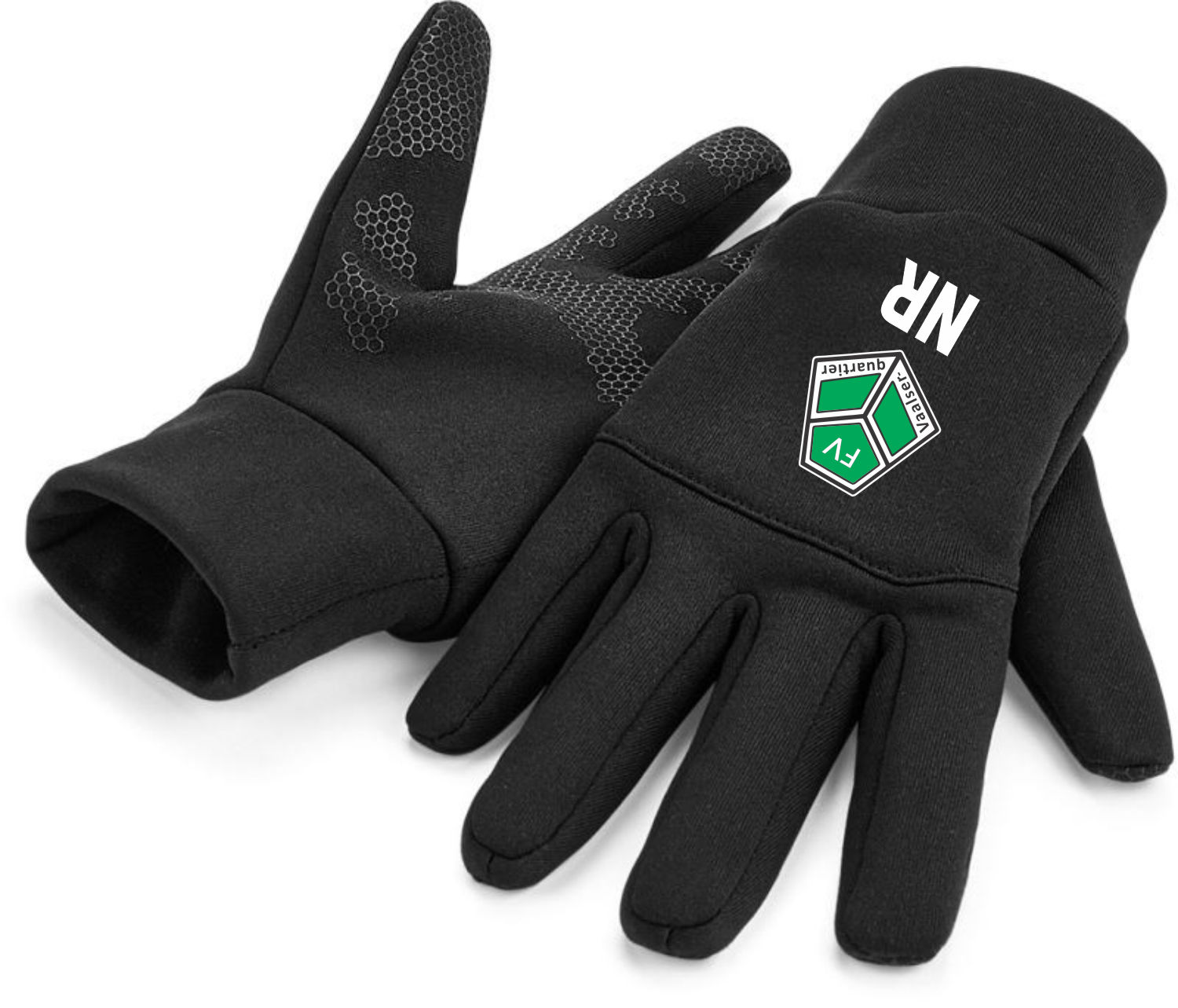  Artikelbild 1 des Artikels “FVV Handschuhe S/M | schwarz“