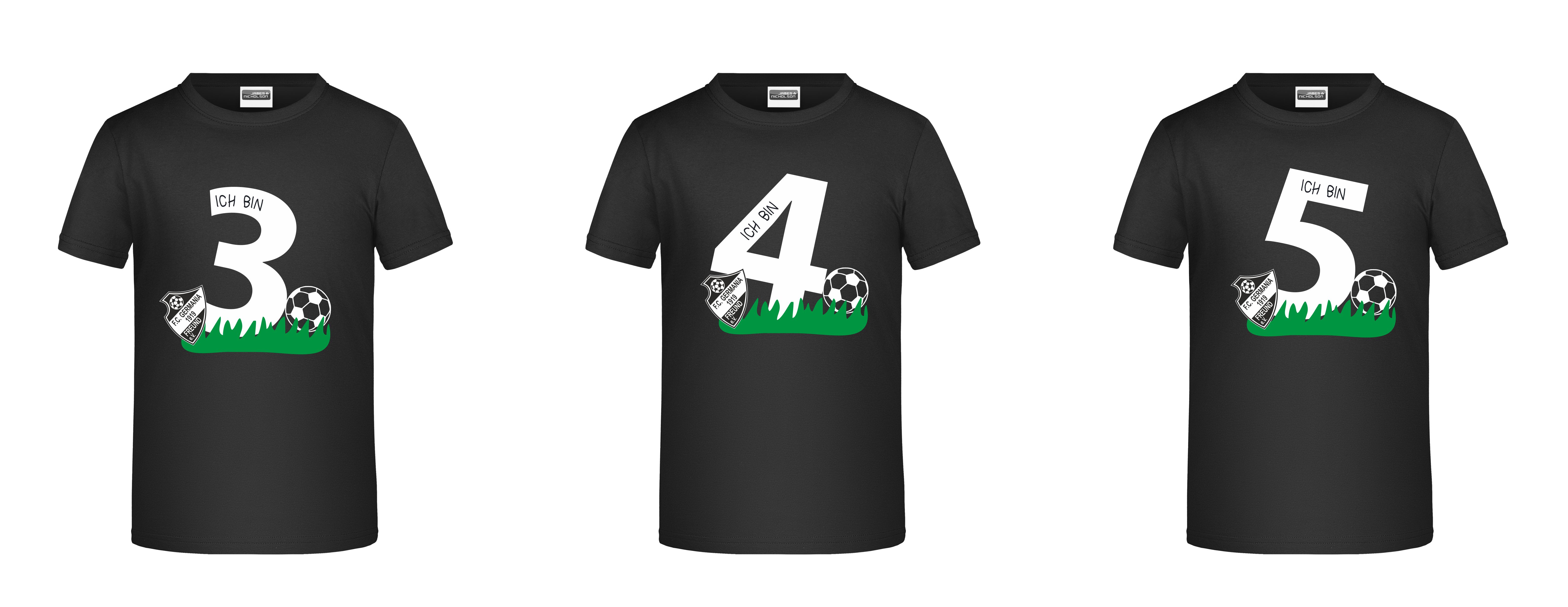  Artikelbild 1 des Artikels “Germania Freund KINDER T-Shirt 