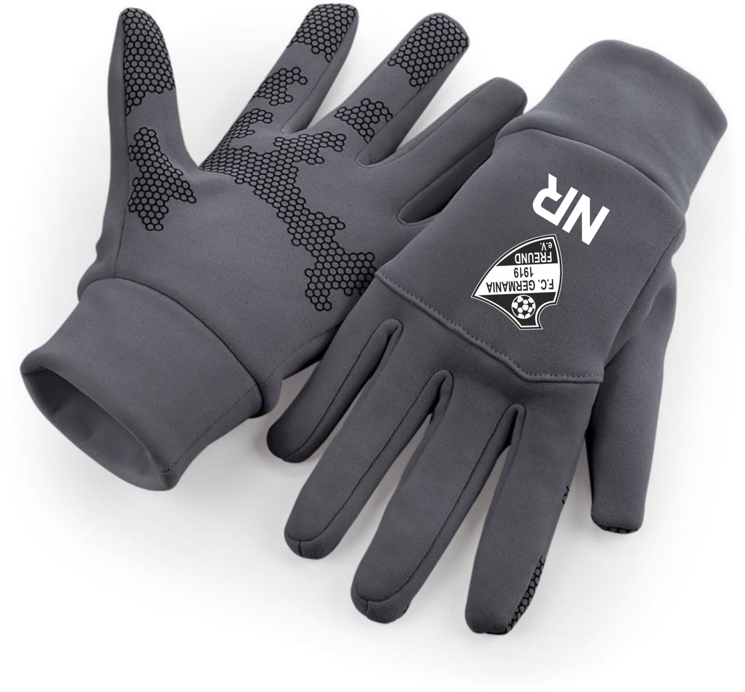  Artikelbild 1 des Artikels “Germania Freund Handschuhe L/XL | schwarz“