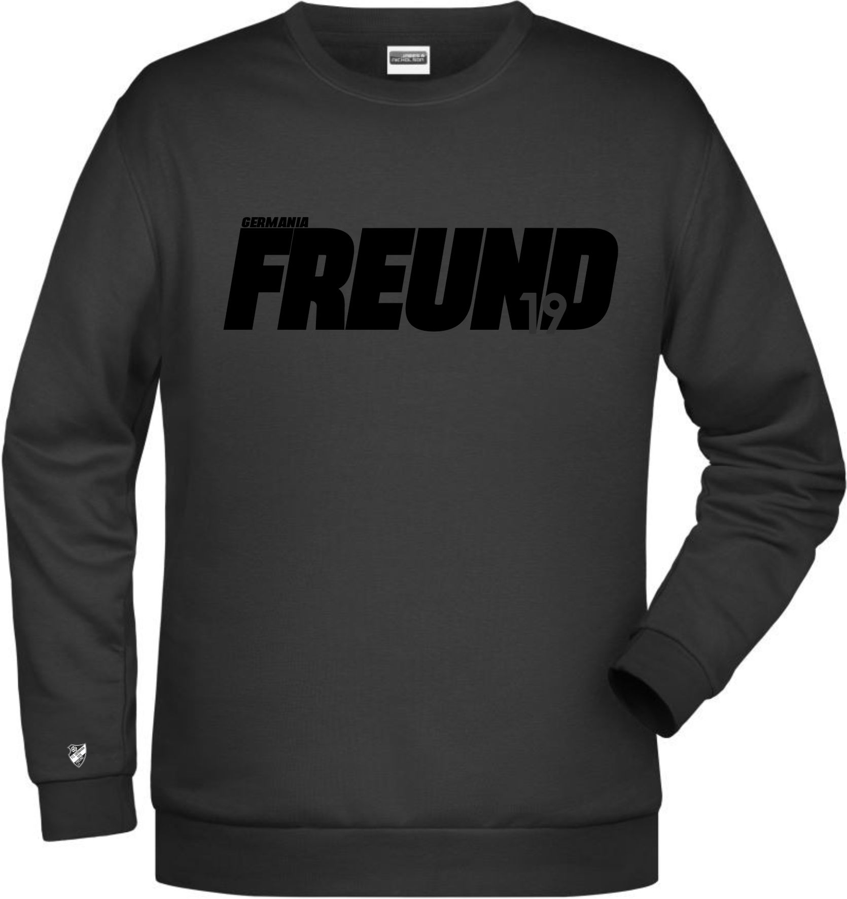  Artikelbild 1 des Artikels “Germania Freund Sweater 