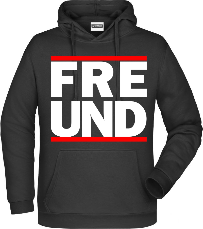  Artikelbild 1 des Artikels “Germania Freund Hoodie Kapuzenpullover 