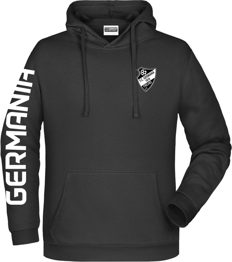  Artikelbild 1 des Artikels “Germania Freund Hoodie Kapuzenpullover 