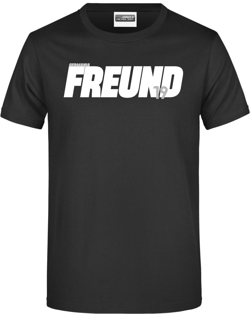  Artikelbild 1 des Artikels “Germania Freund TShirt Shirt 