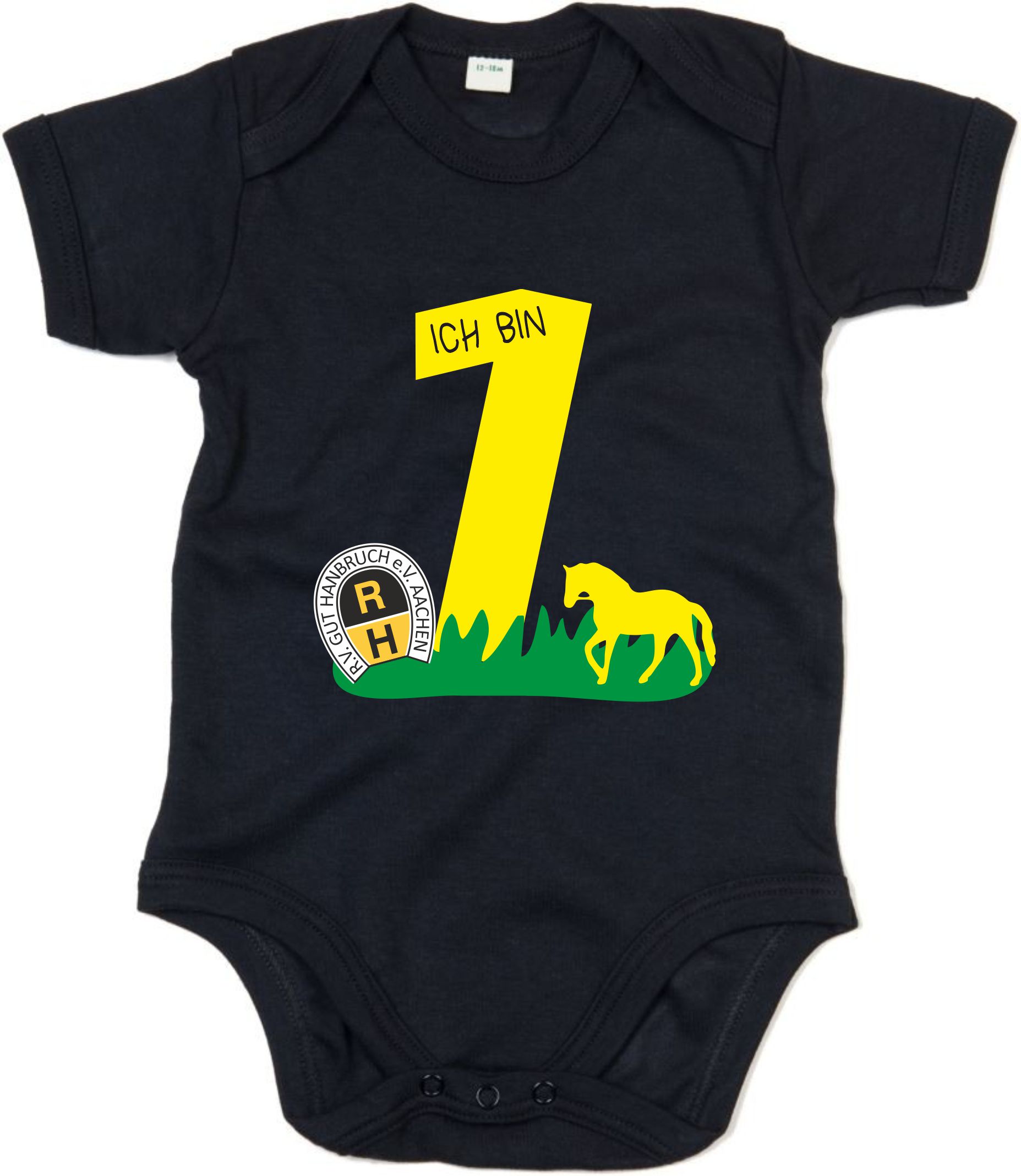  Artikelbild 1 des Artikels “R.V. Gut Hanbruch BABY Body 