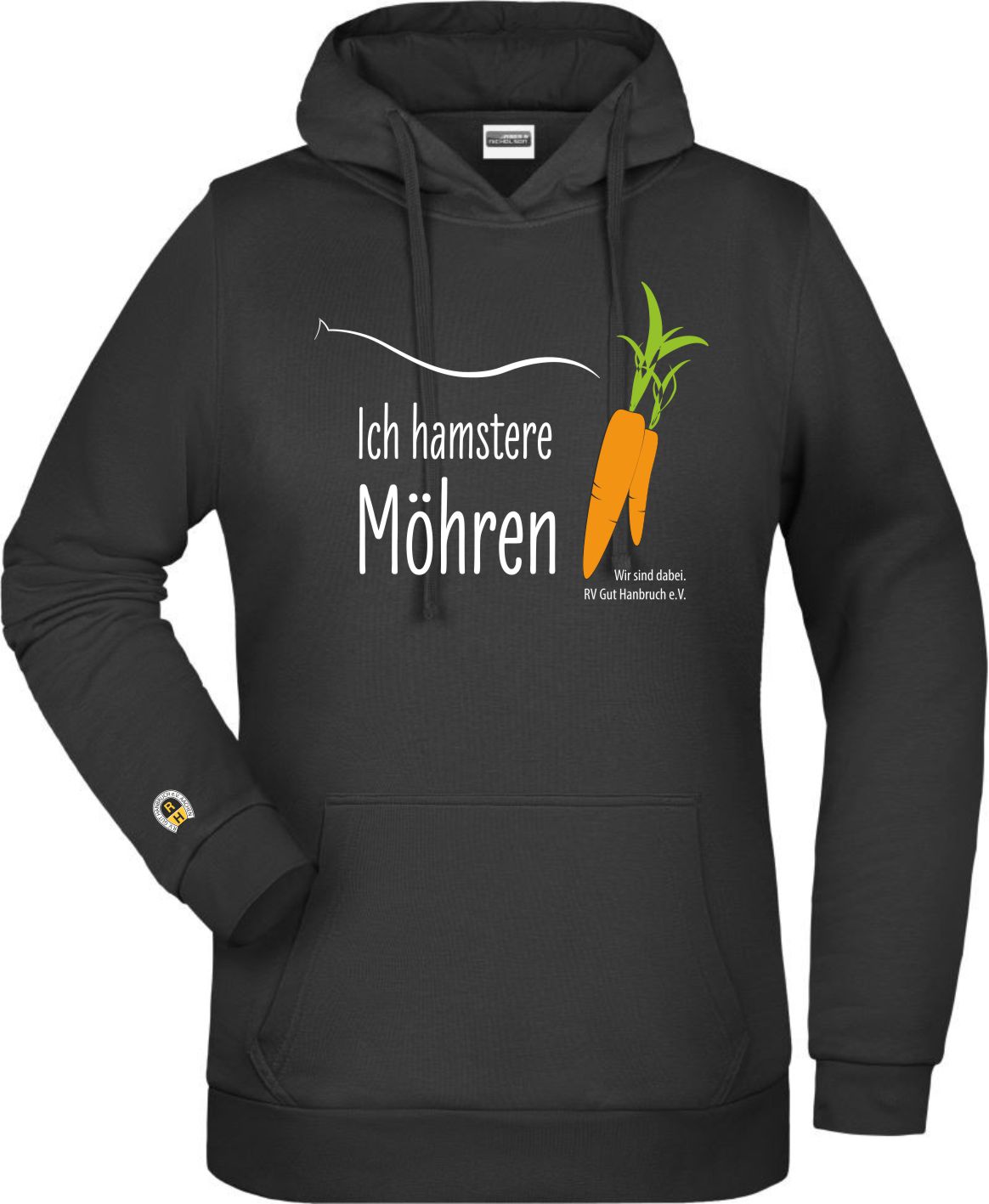  Artikelbild 1 des Artikels “R.V. Gut Hanbruch DAMEN Kapuzenpullover 