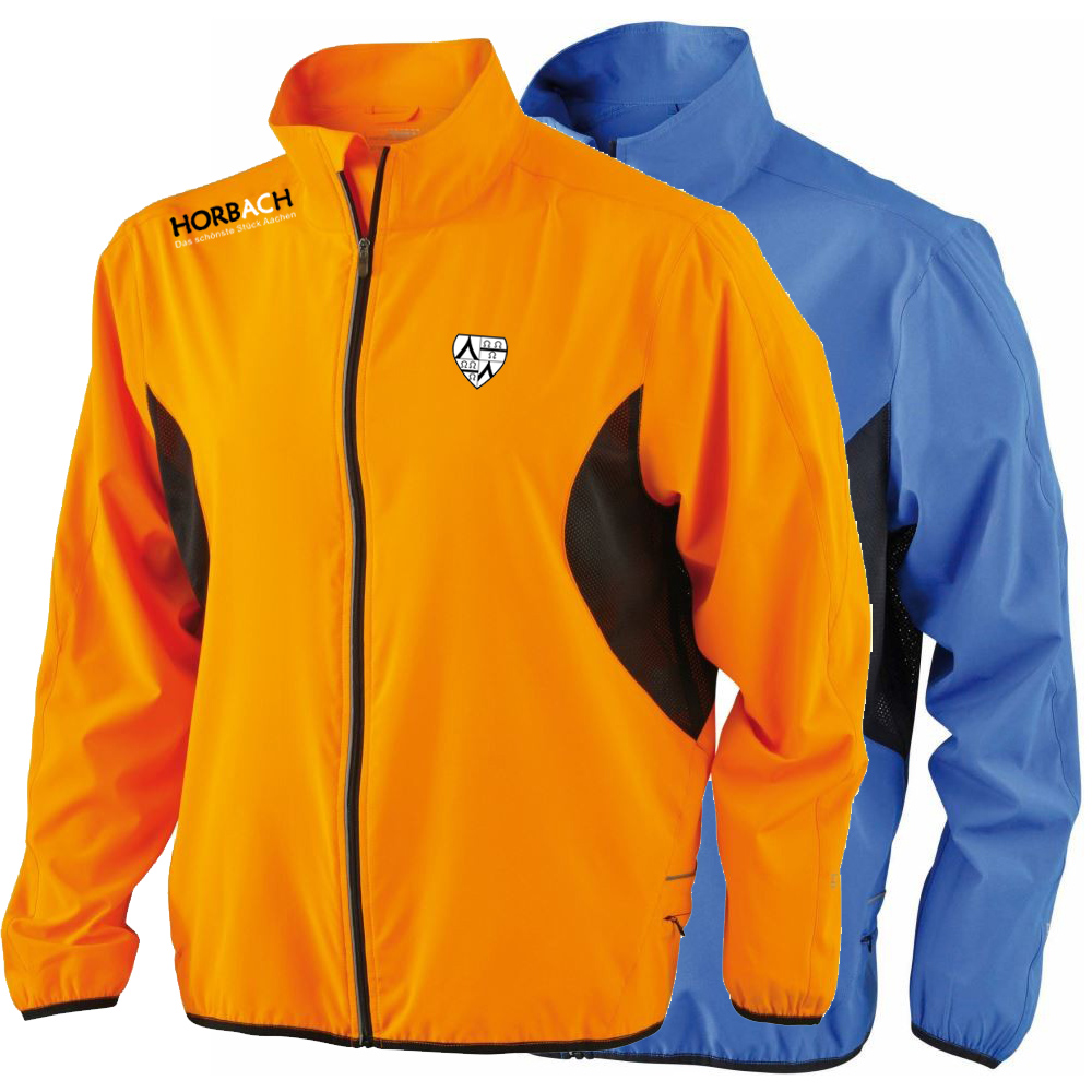  Artikelbild 1 des Artikels “Horbach J&N Laufjacke für Herren Sportjacke “