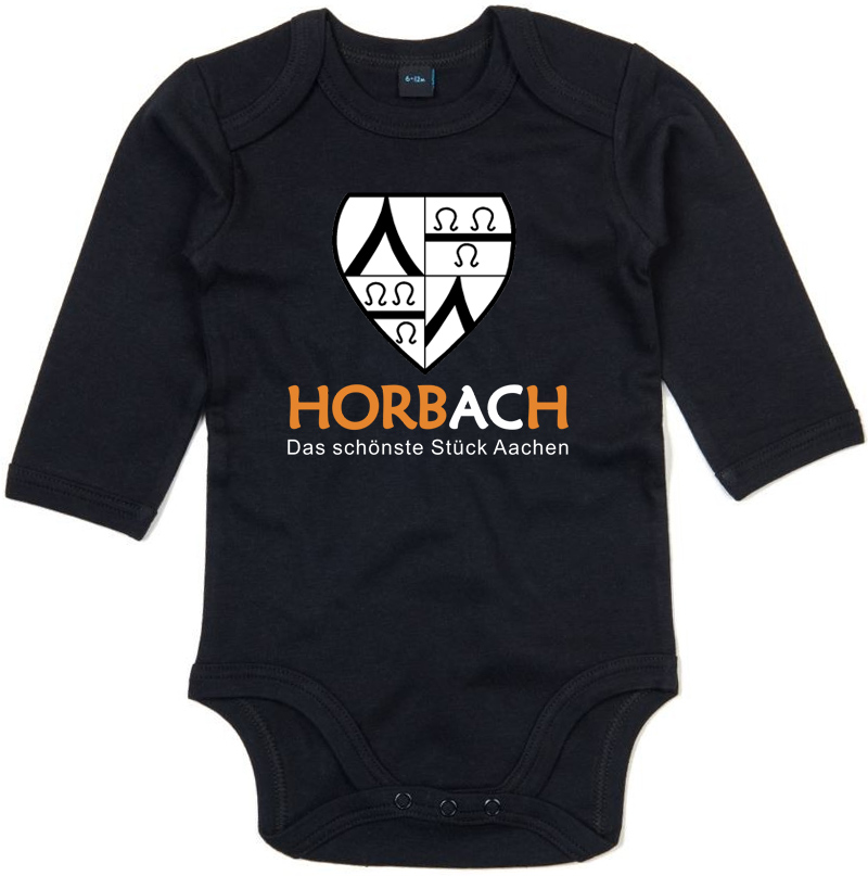  Artikelbild 1 des Artikels “Horbach Baby Body / Strampler 3-6 / 6-12 / 12-18 Monate “