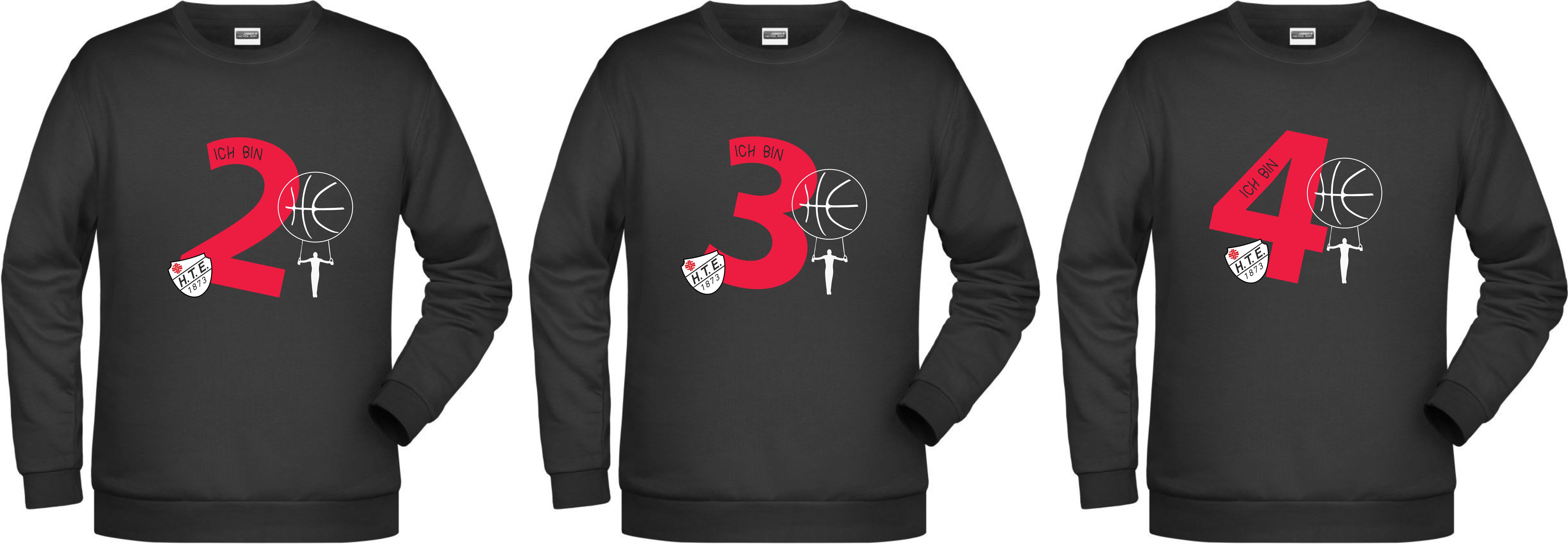  Artikelbild 1 des Artikels “HTE KINDER Sweater 