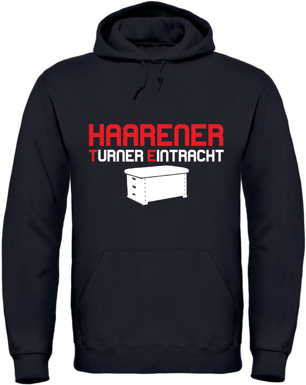  Artikelbild 1 des Artikels “HTE Hoodie Kapuzenpullover 