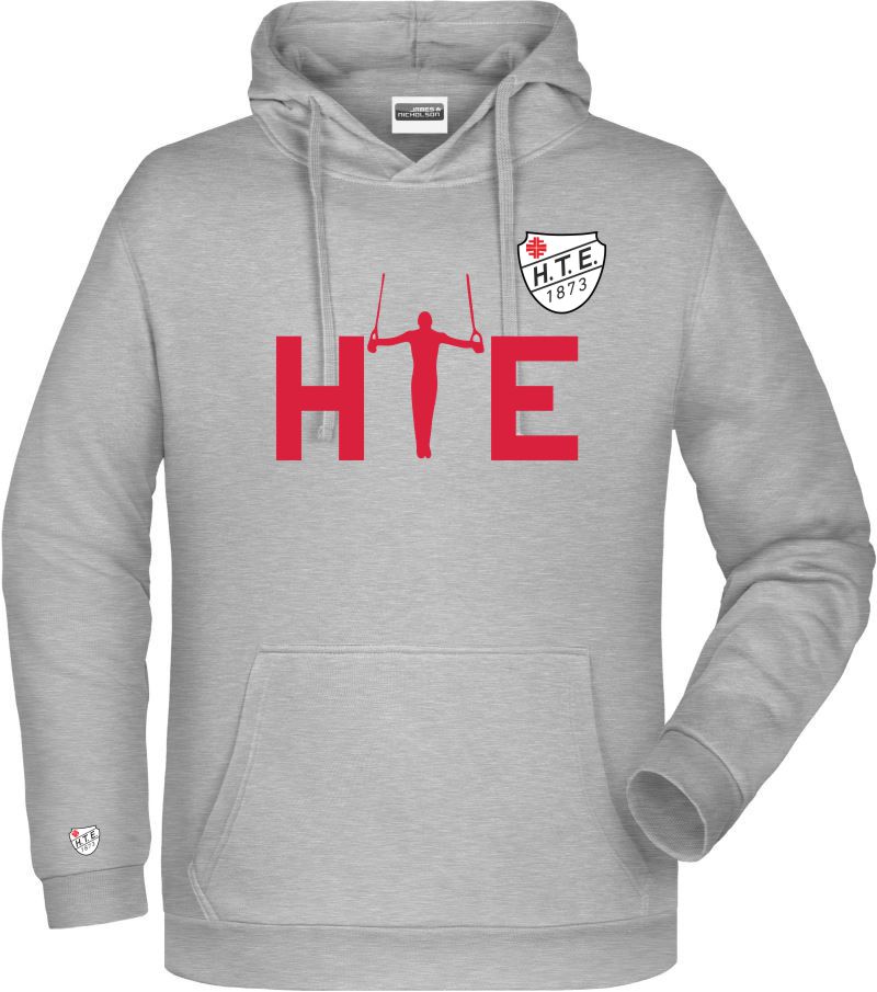  Artikelbild 1 des Artikels “HTE Hoodie Kapuzenpullover 