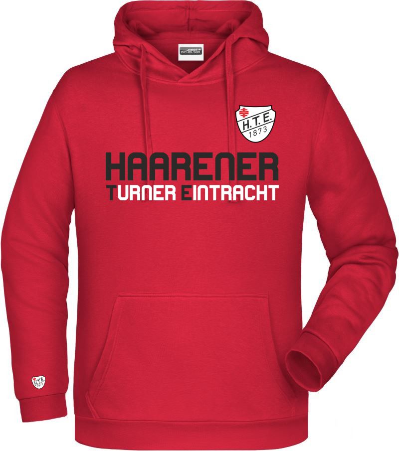  Artikelbild 1 des Artikels “HTE Hoodie Kapuzenpullover 