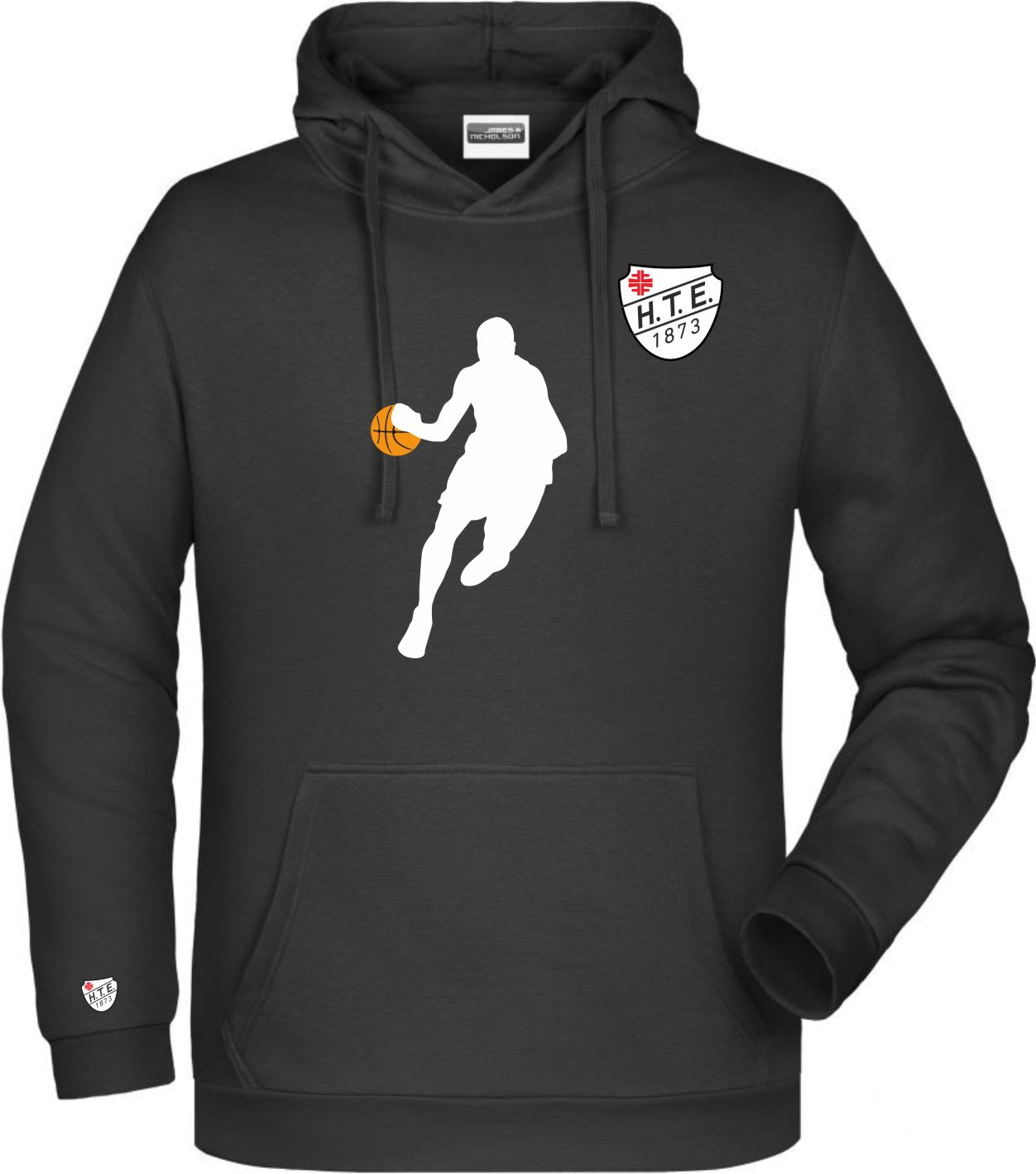 Artikelbild 1 des Artikels “HTE Hoodie Kapuzenpullover 