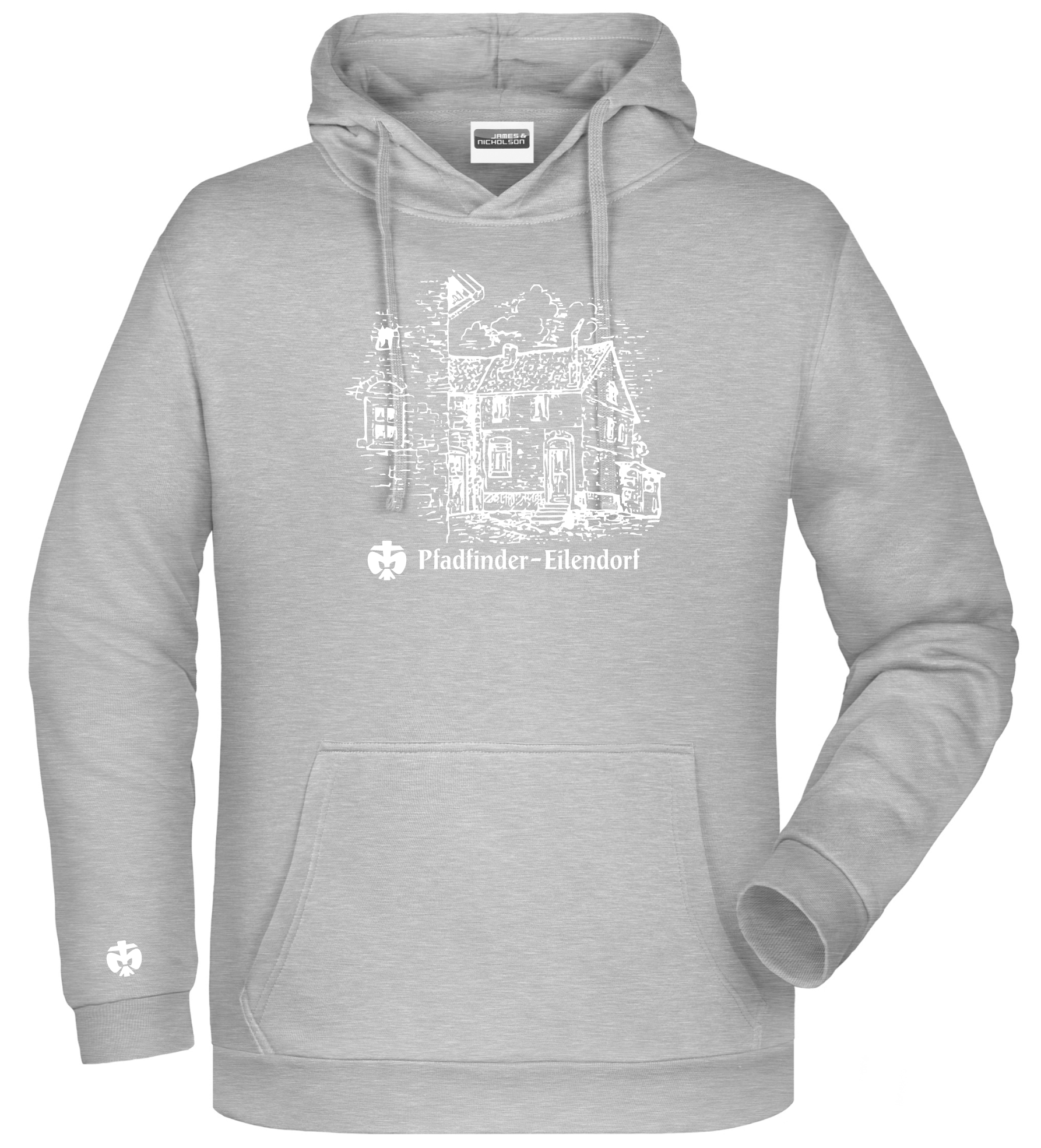  Artikelbild 1 des Artikels “DPSG Eilendorf Hoodie 