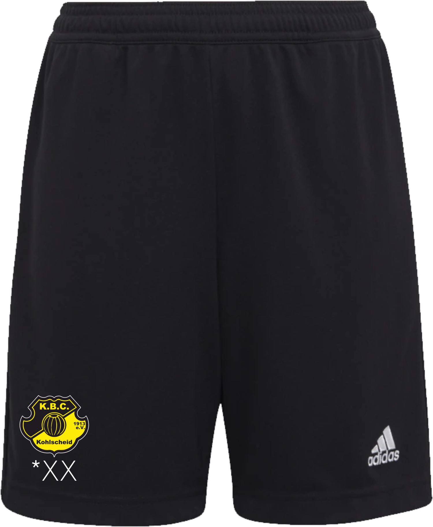  Artikelbild 1 des Artikels “Kohlscheider BC ADIDAS Trainingshorts schwarz Gr. 116-3XL S“