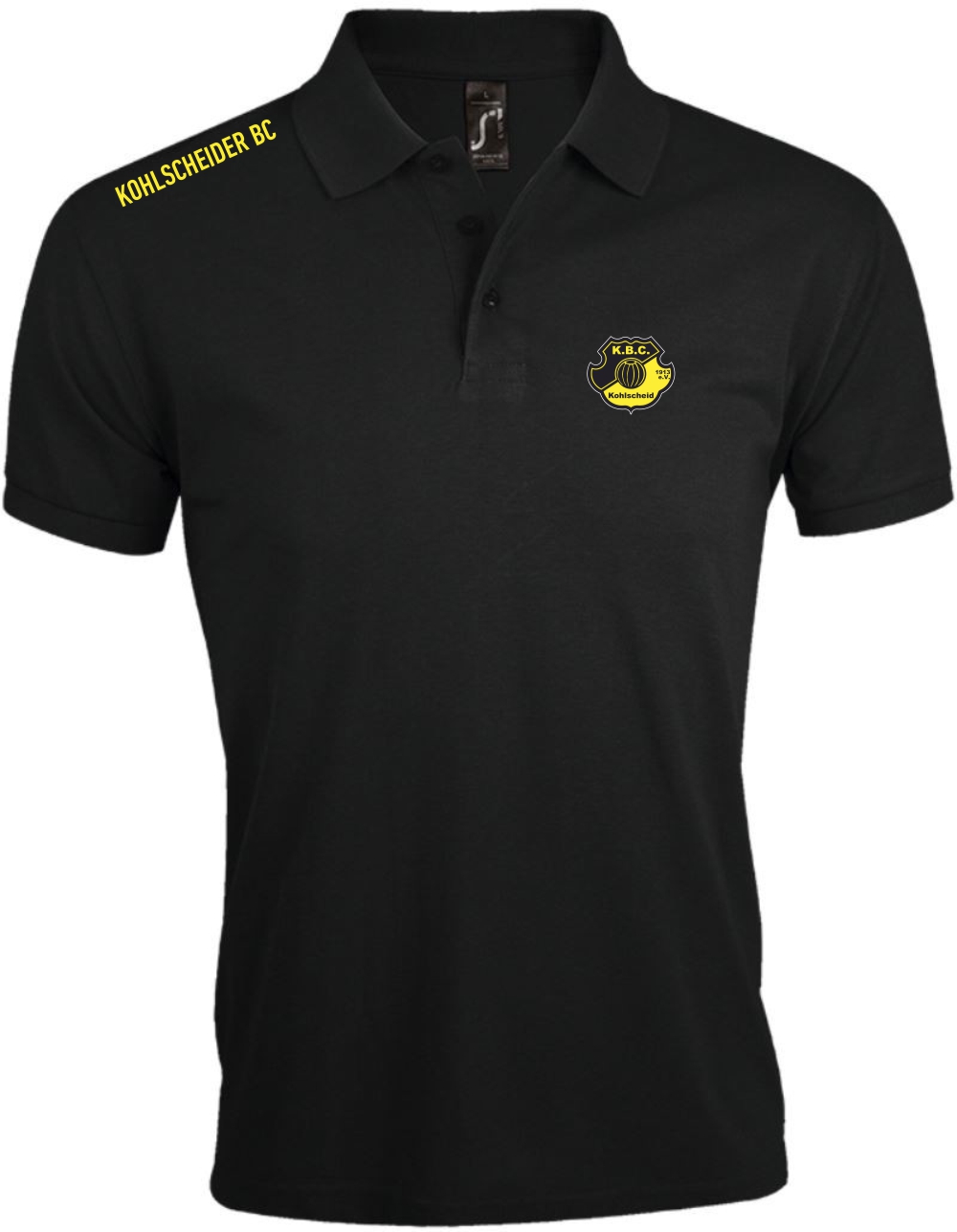  Artikelbild 1 des Artikels “Kohlscheider BC Poloshirt Pique-Polo 