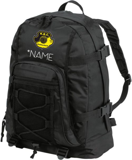  Artikelbild 1 des Artikels “Kohlscheider BC Sport Rucksack schwarz “
