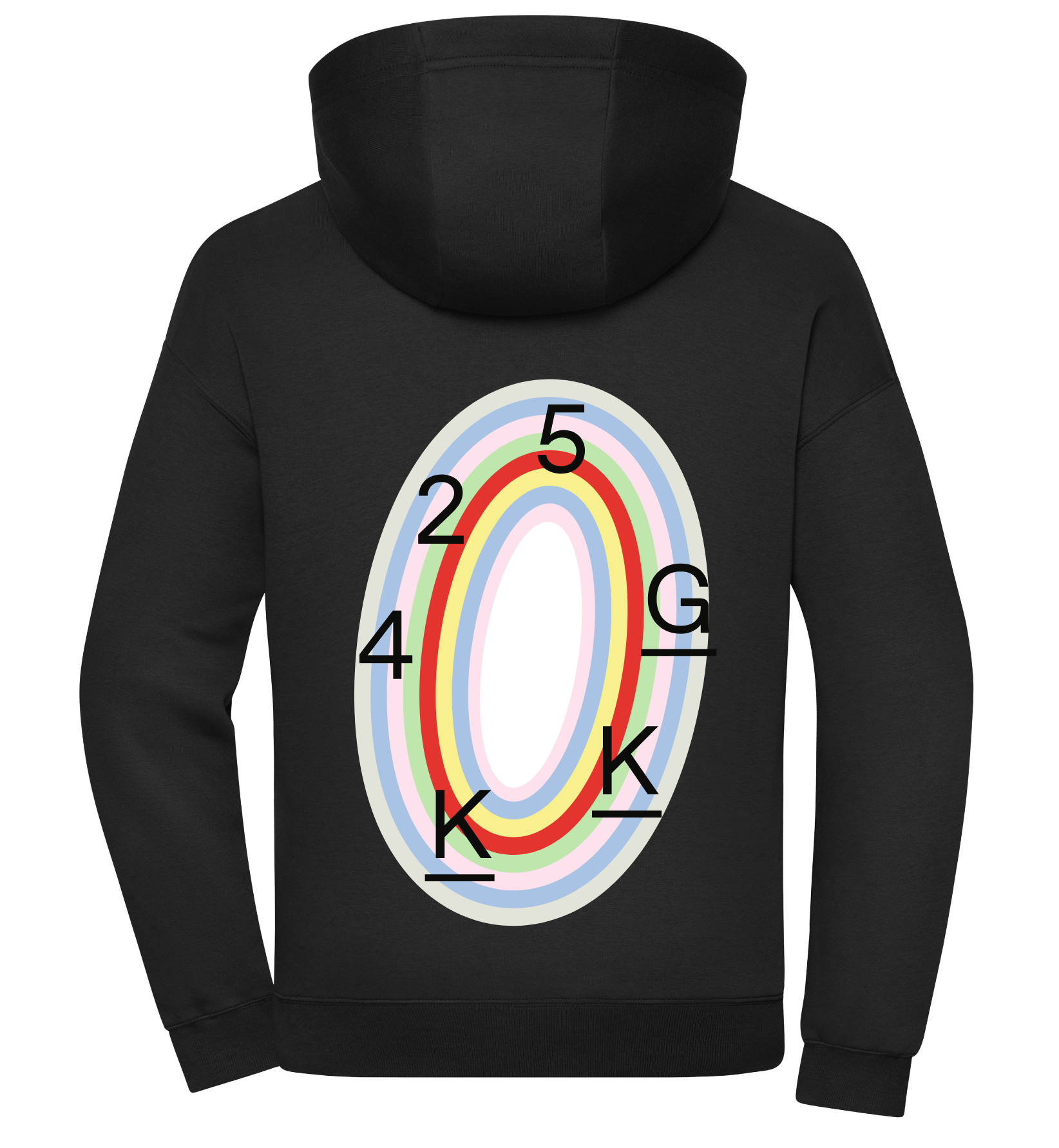 Artikelbild 1 des Artikels “KKG HEAVY OVERSIZE Hoodie 