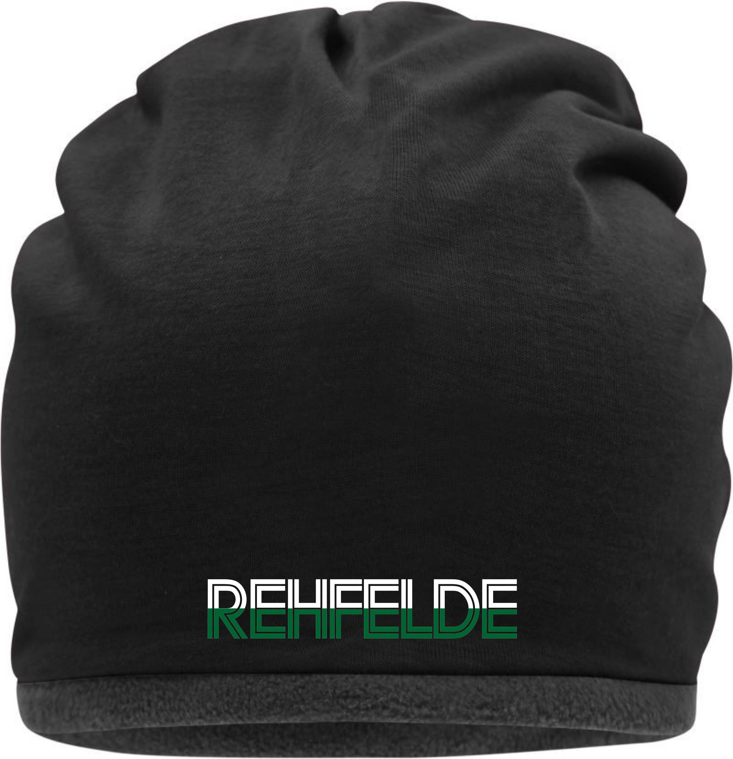  Artikelbild 1 des Artikels “SG GW Rehfelde - Mütze/Beanie schwarz mit Schriftzug “