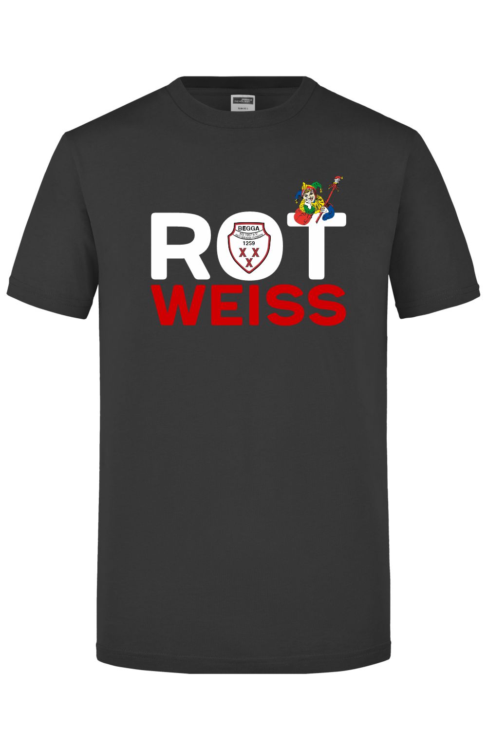  Artikelbild 1 des Artikels “KG Rot-Weiße-Funken Beggendorf HERREN T-Shirt Oberteil 