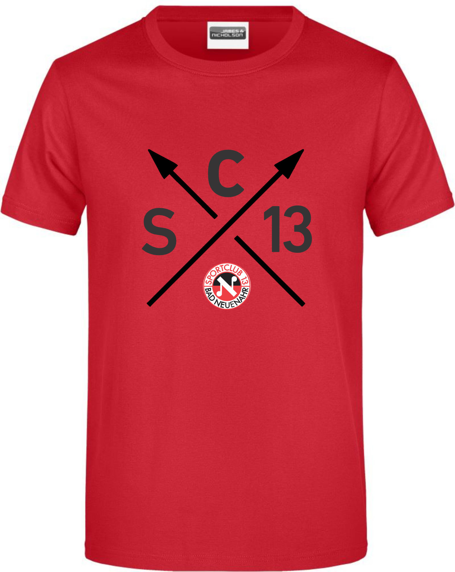  Artikelbild 1 des Artikels “SC 13 Bad Neuenahr HERREN T-Shirt Oberteil 