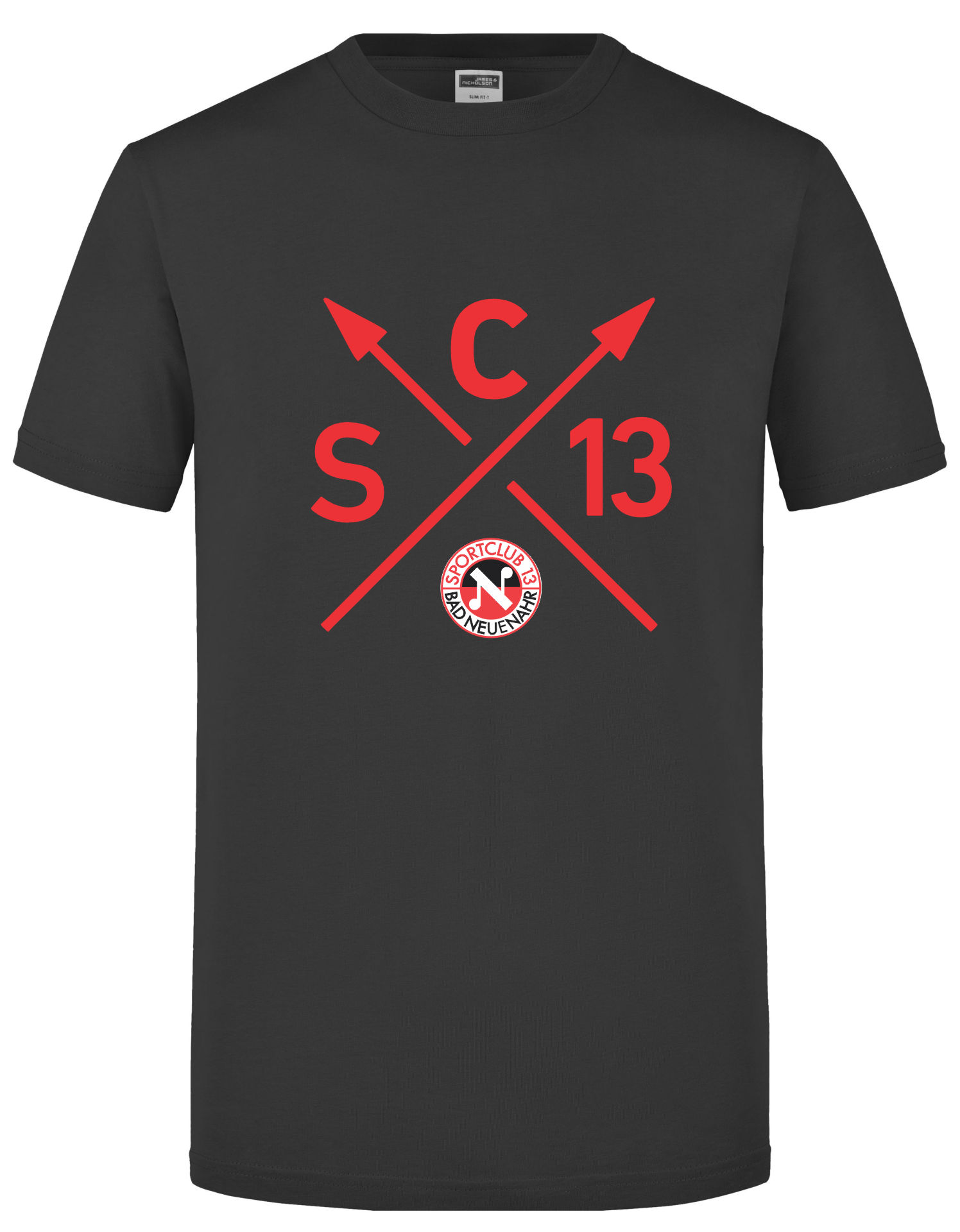  Artikelbild 1 des Artikels “SC 13 Bad Neuenahr HERREN T-Shirt Oberteil 