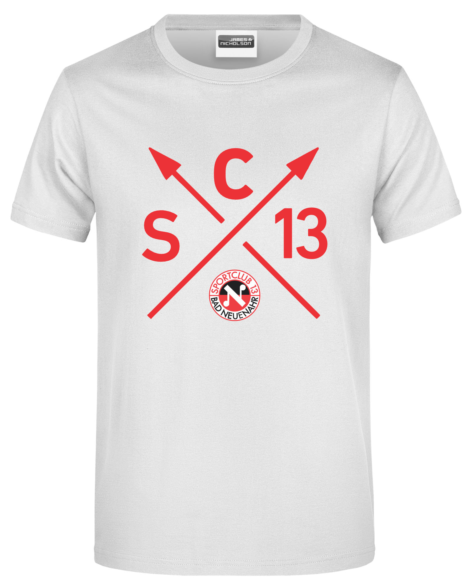  Artikelbild 1 des Artikels “SC 13 Bad Neuenahr HERREN T-Shirt Oberteil 