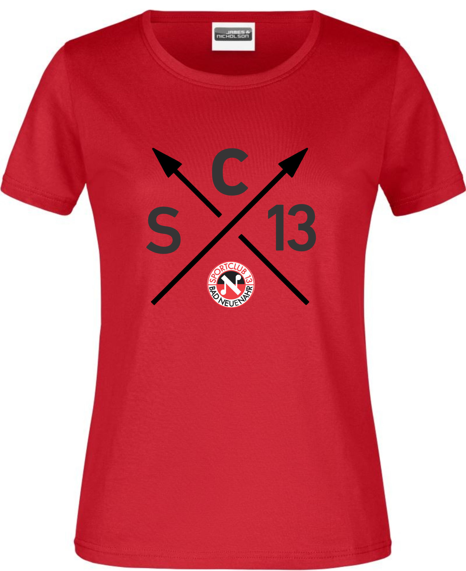  Artikelbild 1 des Artikels “SC 13 Bad Neuenahr DAMEN T-Shirt 