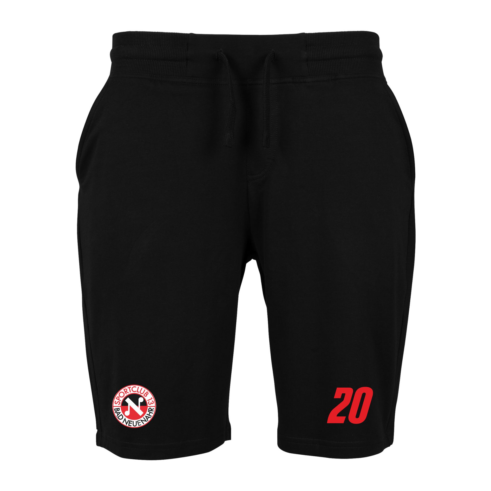  Artikelbild 1 des Artikels “SC 13 Bad Neuenahr Sweatpant  Gr. S - XXL XXL | schwarz“