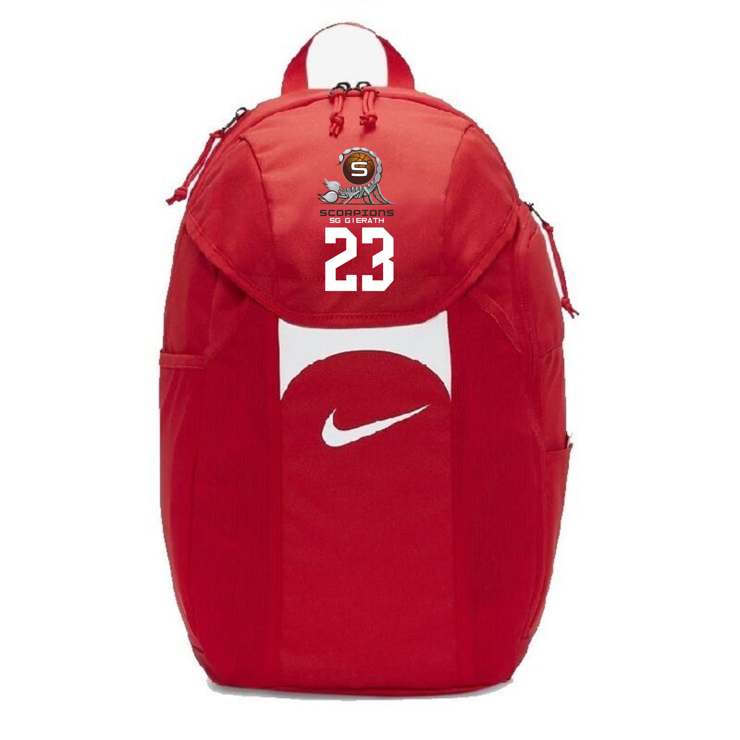  Artikelbild 1 des Artikels “Scorpions Gierath Nike Rucksack Erwachsene “