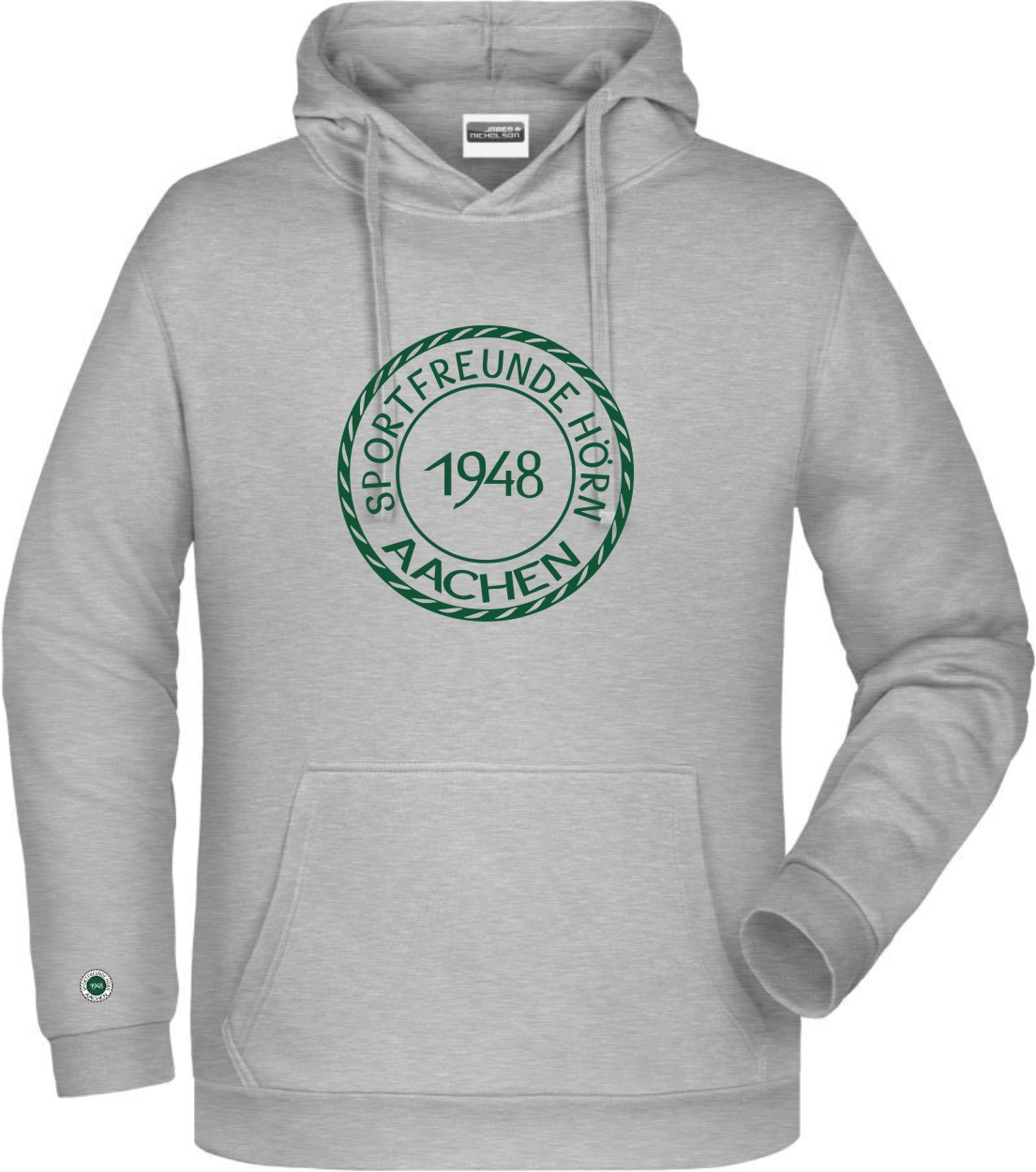  Artikelbild 1 des Artikels “SV Sportfreunde Hörn HERREN Hoodie Kapuzenpullover 