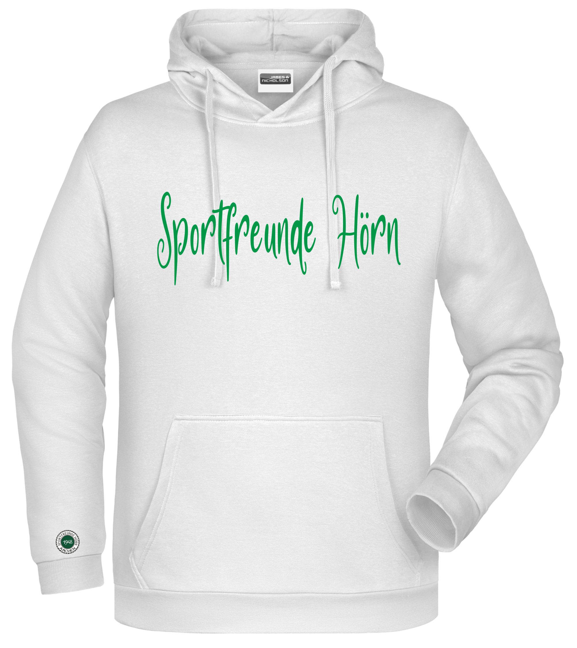  Artikelbild 1 des Artikels “SV Sportfreunde Hörn HERREN Hoodie Kapuzenpullover 