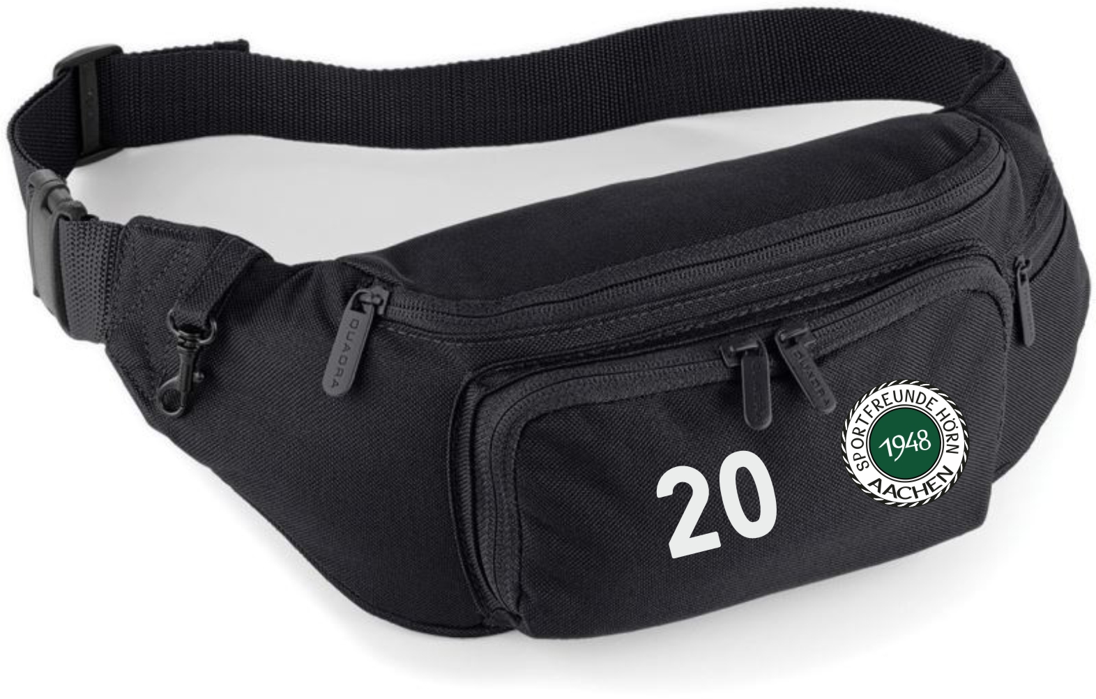  Artikelbild 1 des Artikels “SV Sportfreunde Hörn Bauchtasche schwarz “