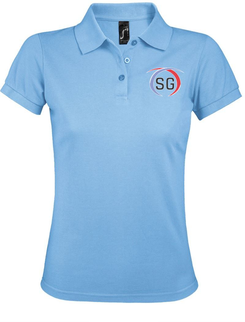  Artikelbild 1 des Artikels “SG Aachen-Vaalserquartier DAMEN Pique-Polo 